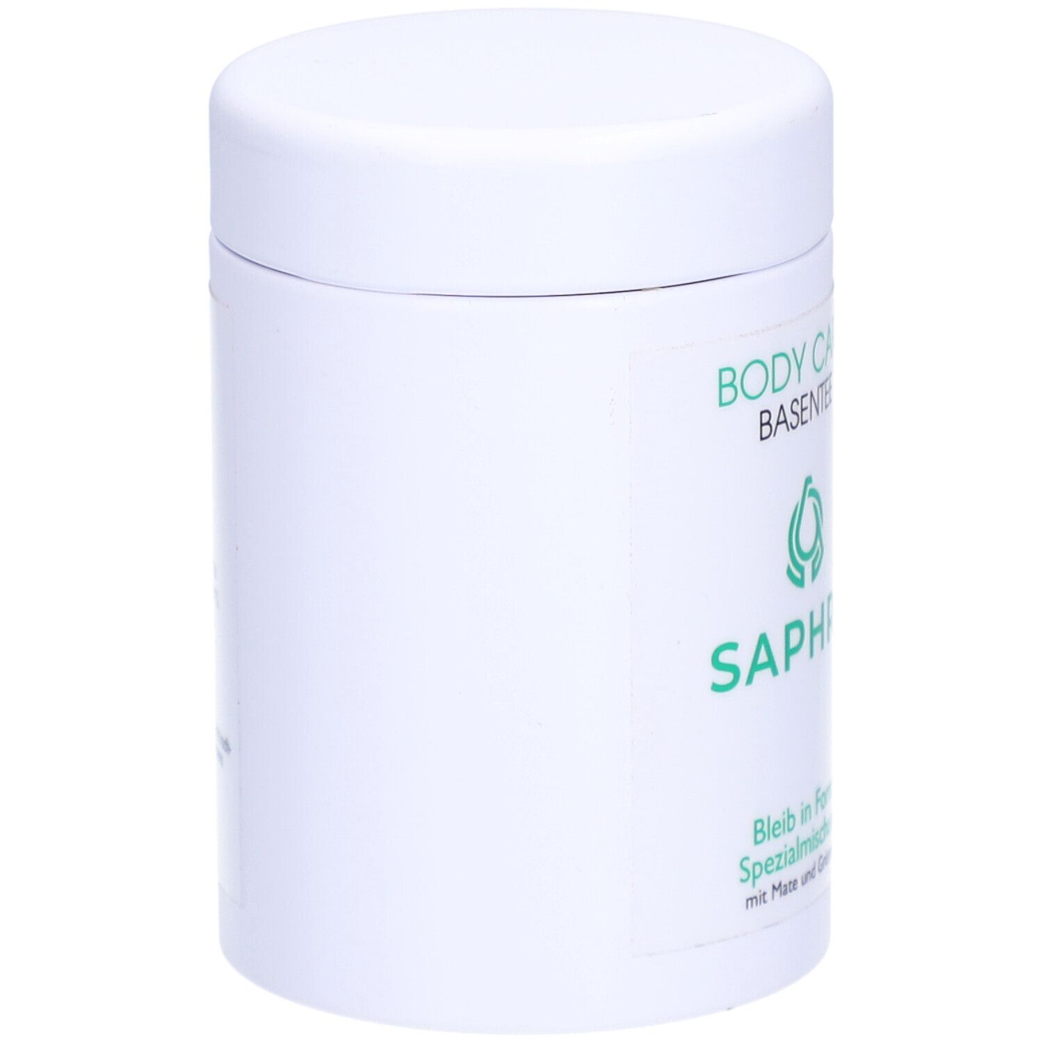 SAPHRÈ Body Care Basentee – Spezialmischung mit Mate und Grüntee