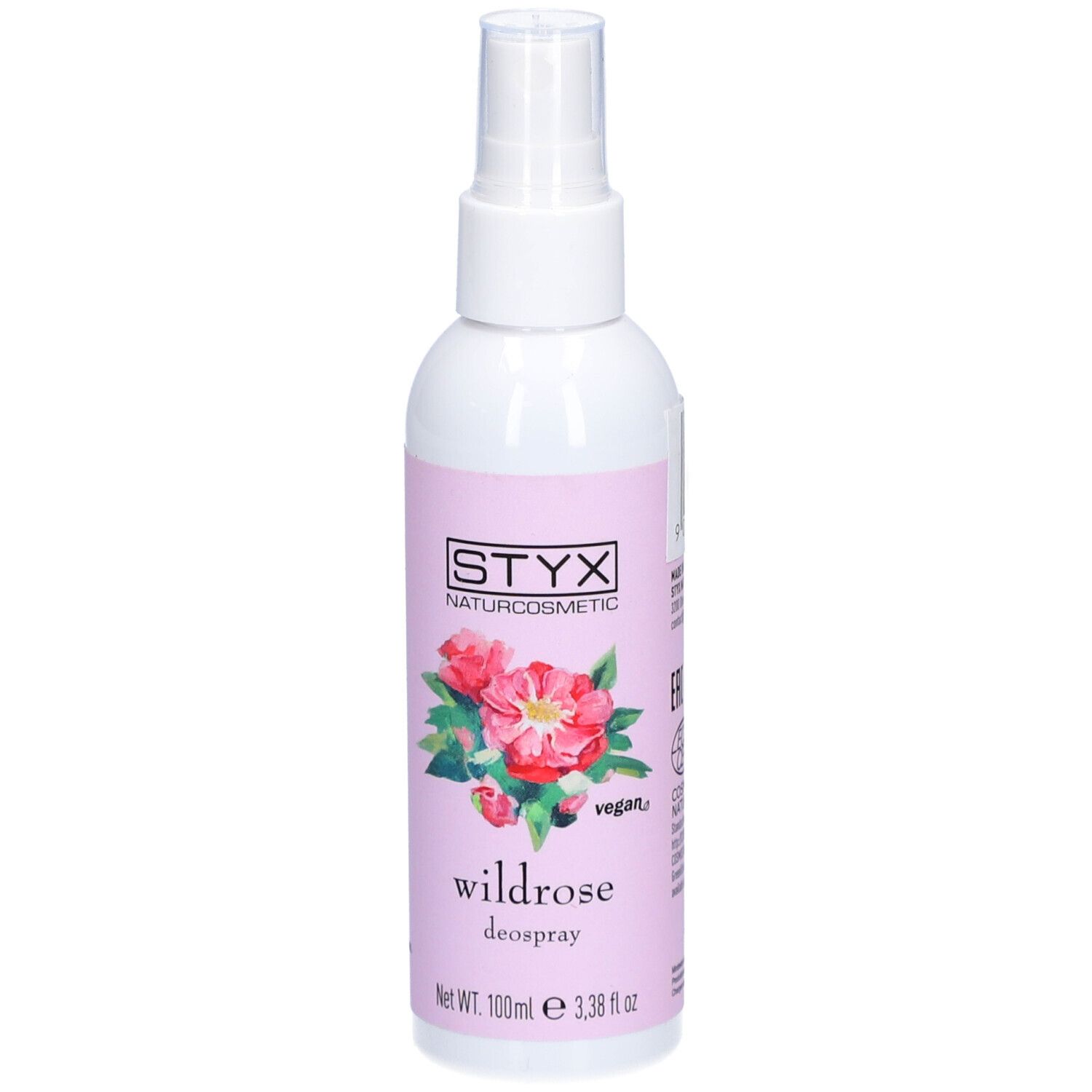 STYX® Wildrose Deospray