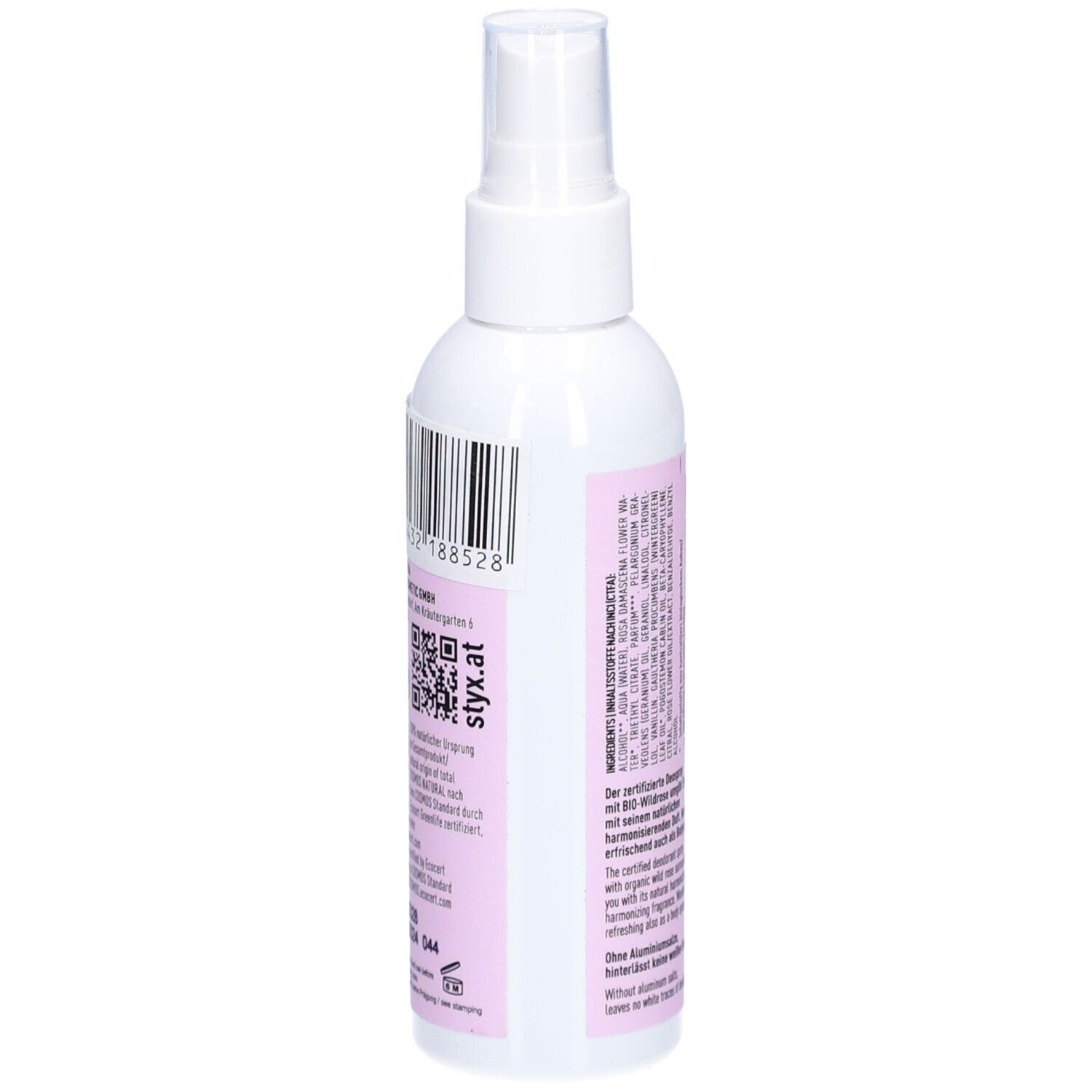 STYX® Wildrose Deospray
