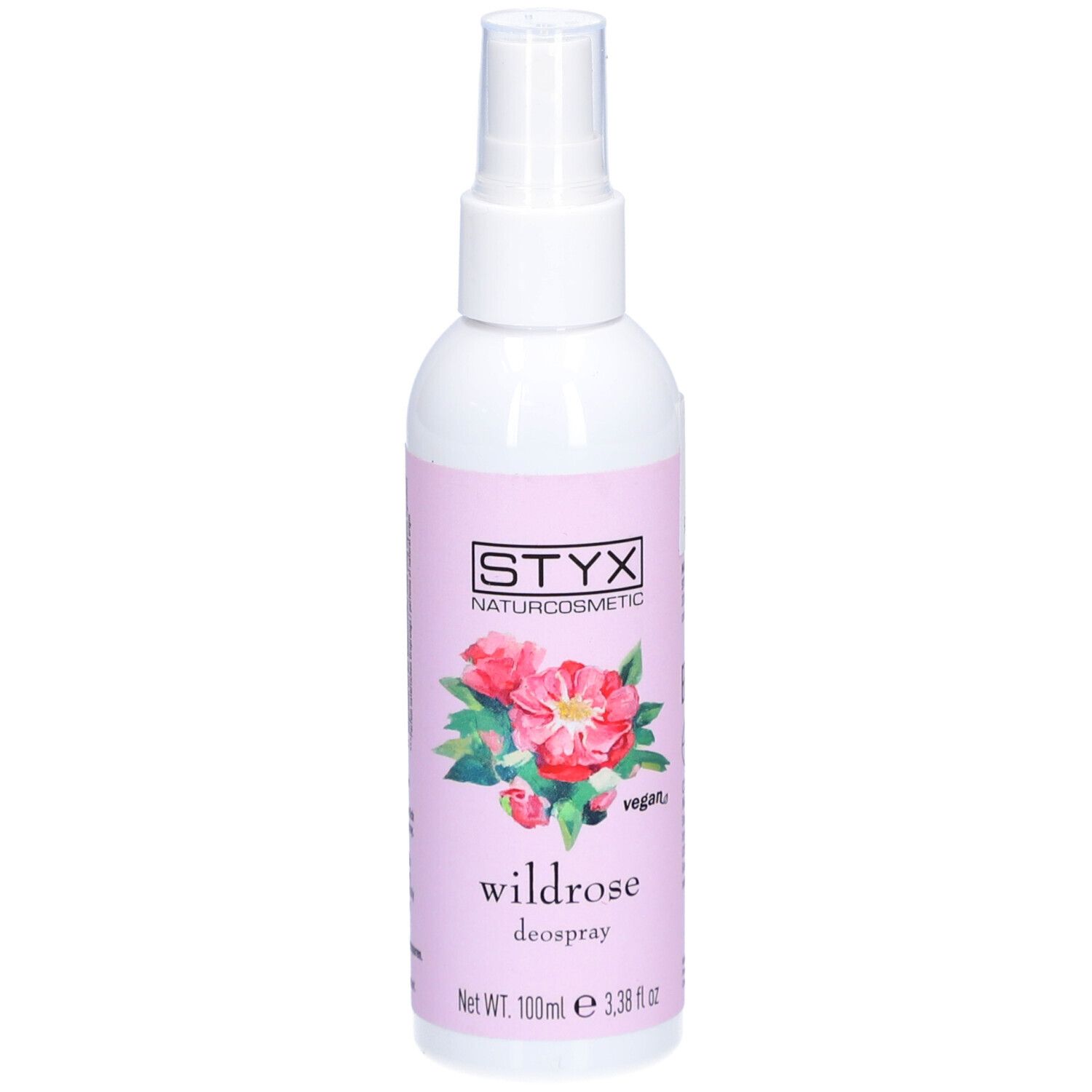 STYX® Wildrose Deospray