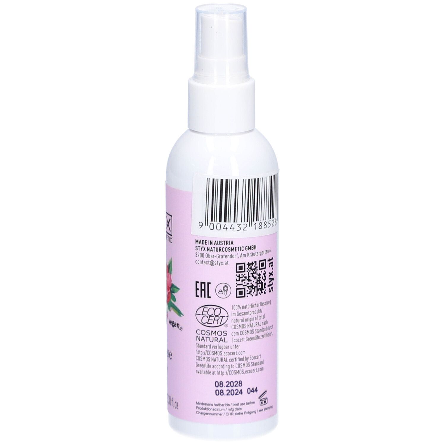STYX® Wildrose Deospray