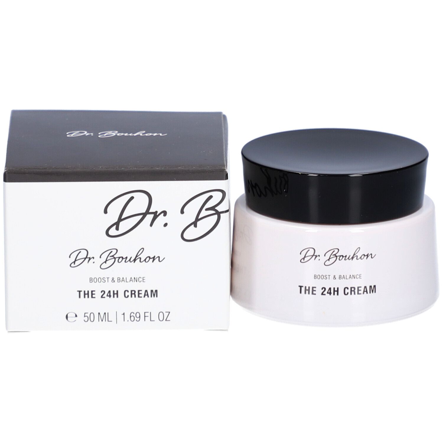 DR.BOUHON Die 24h-Creme