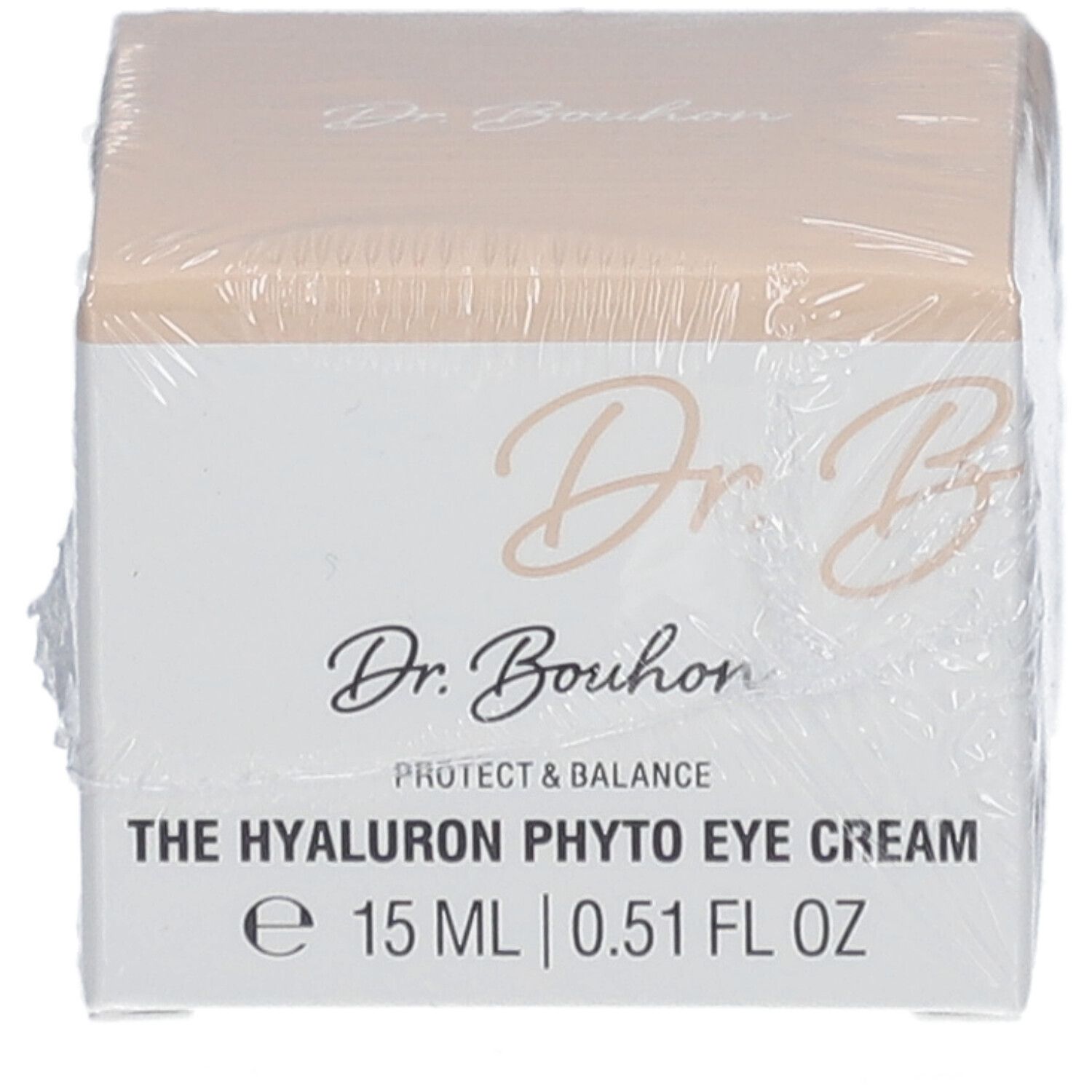 DR.BOUGON Die Hyaluron Phyto Augencreme