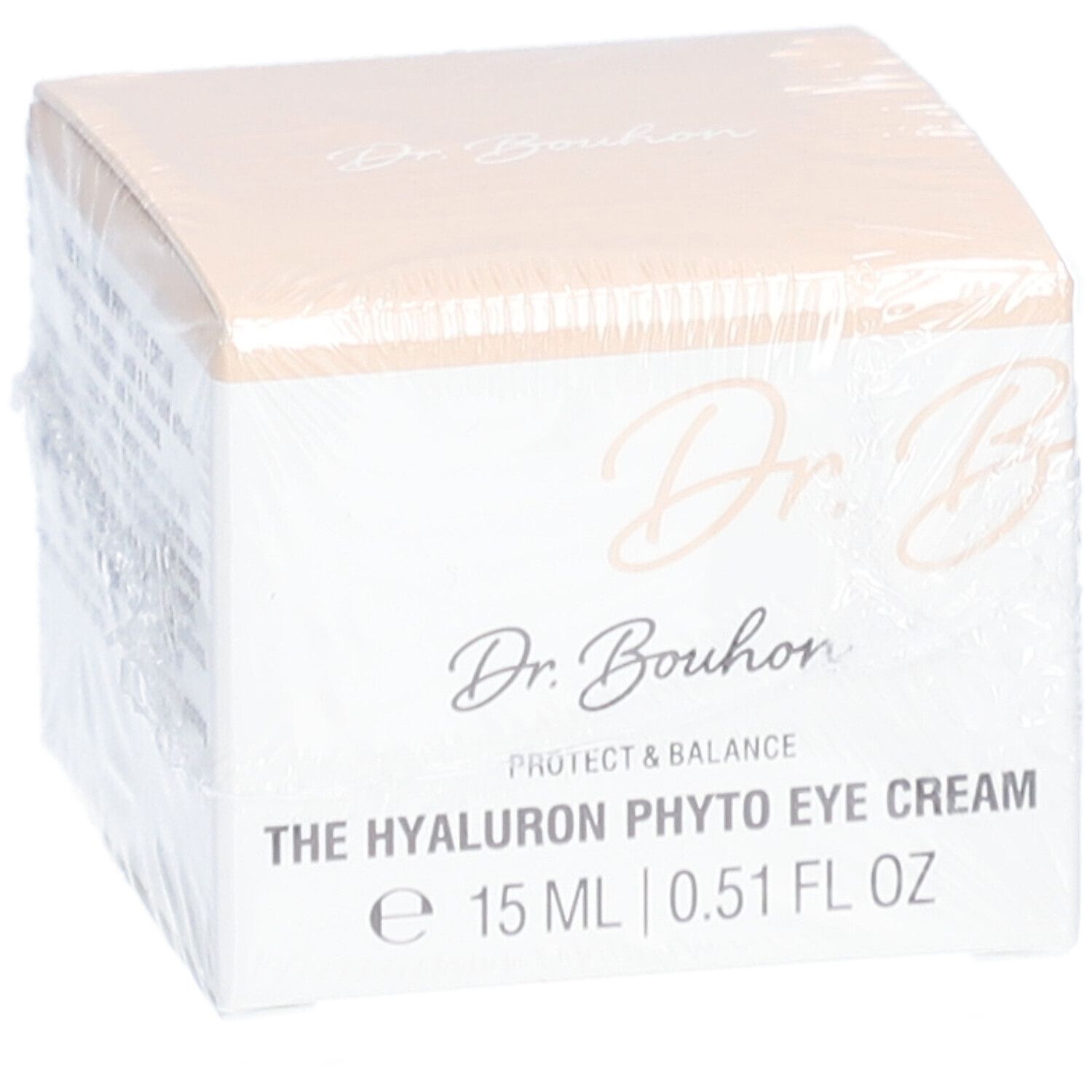 DR.BOUGON Die Hyaluron Phyto Augencreme