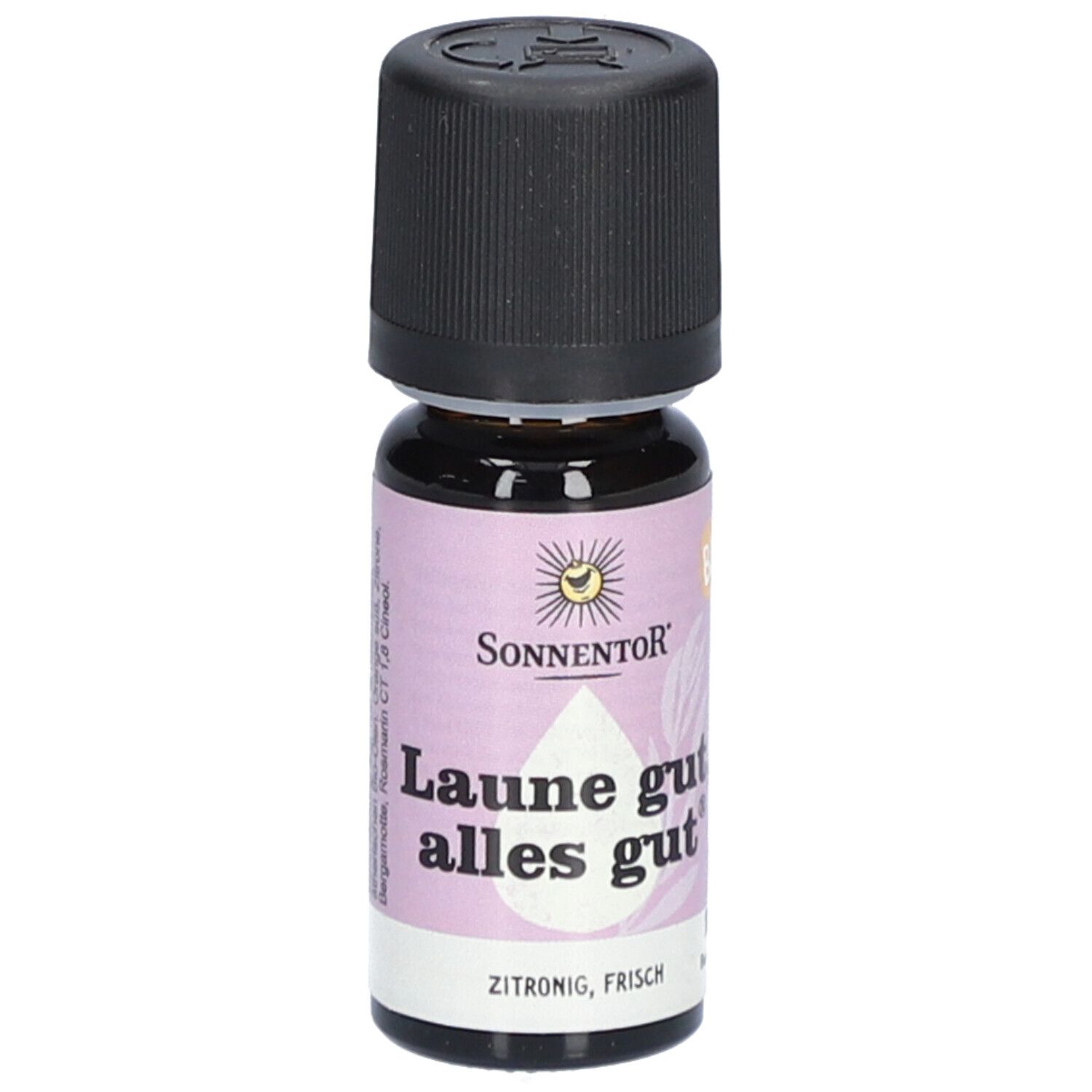 SONNENTOR Laune gut, alles gut® ätherisches Öl bio