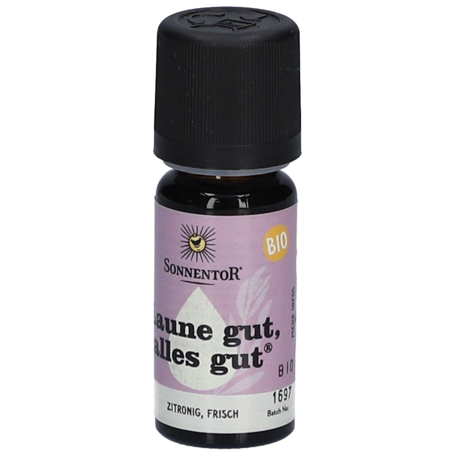 SONNENTOR Laune gut, alles gut® ätherisches Öl bio