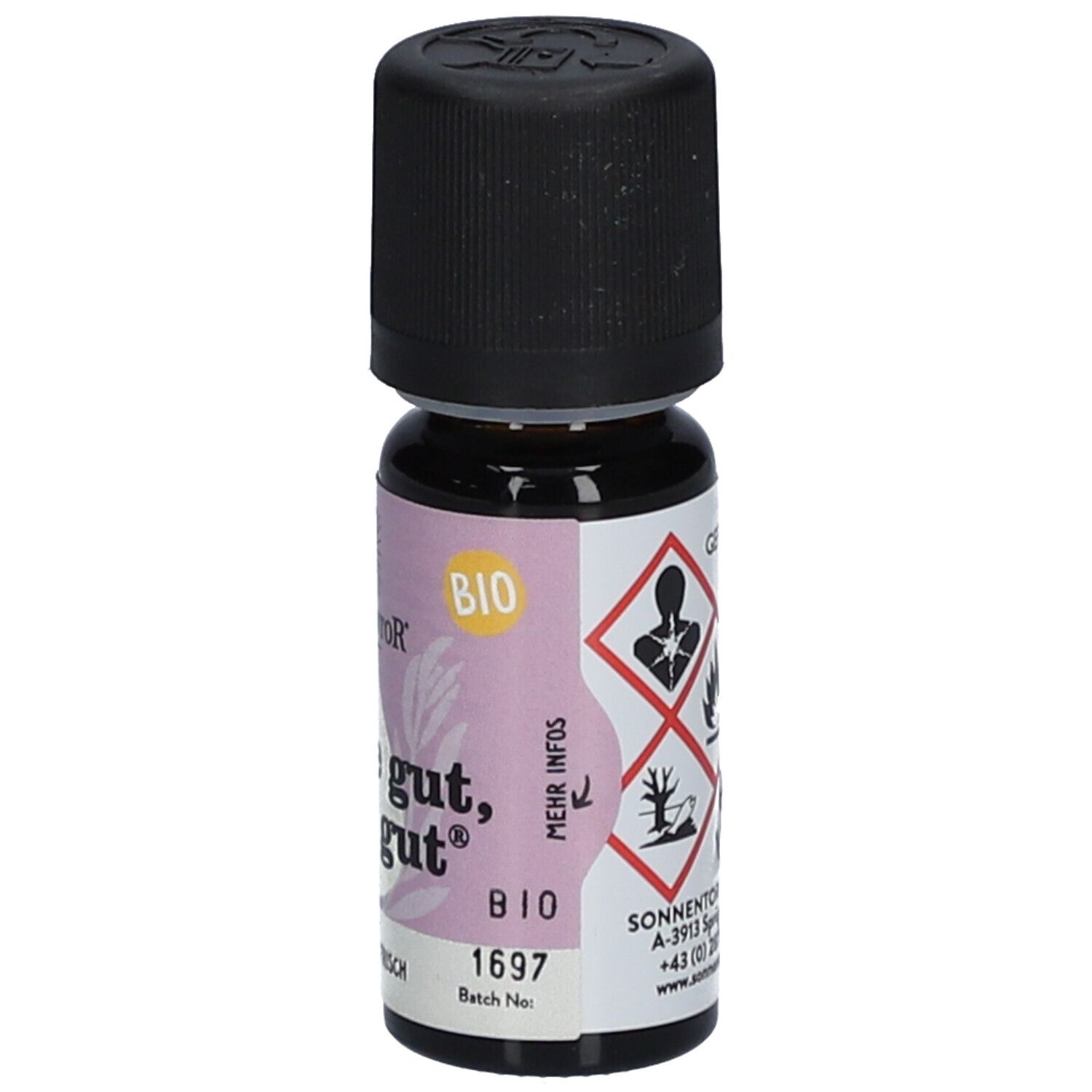 SONNENTOR Laune gut, alles gut® ätherisches Öl bio
