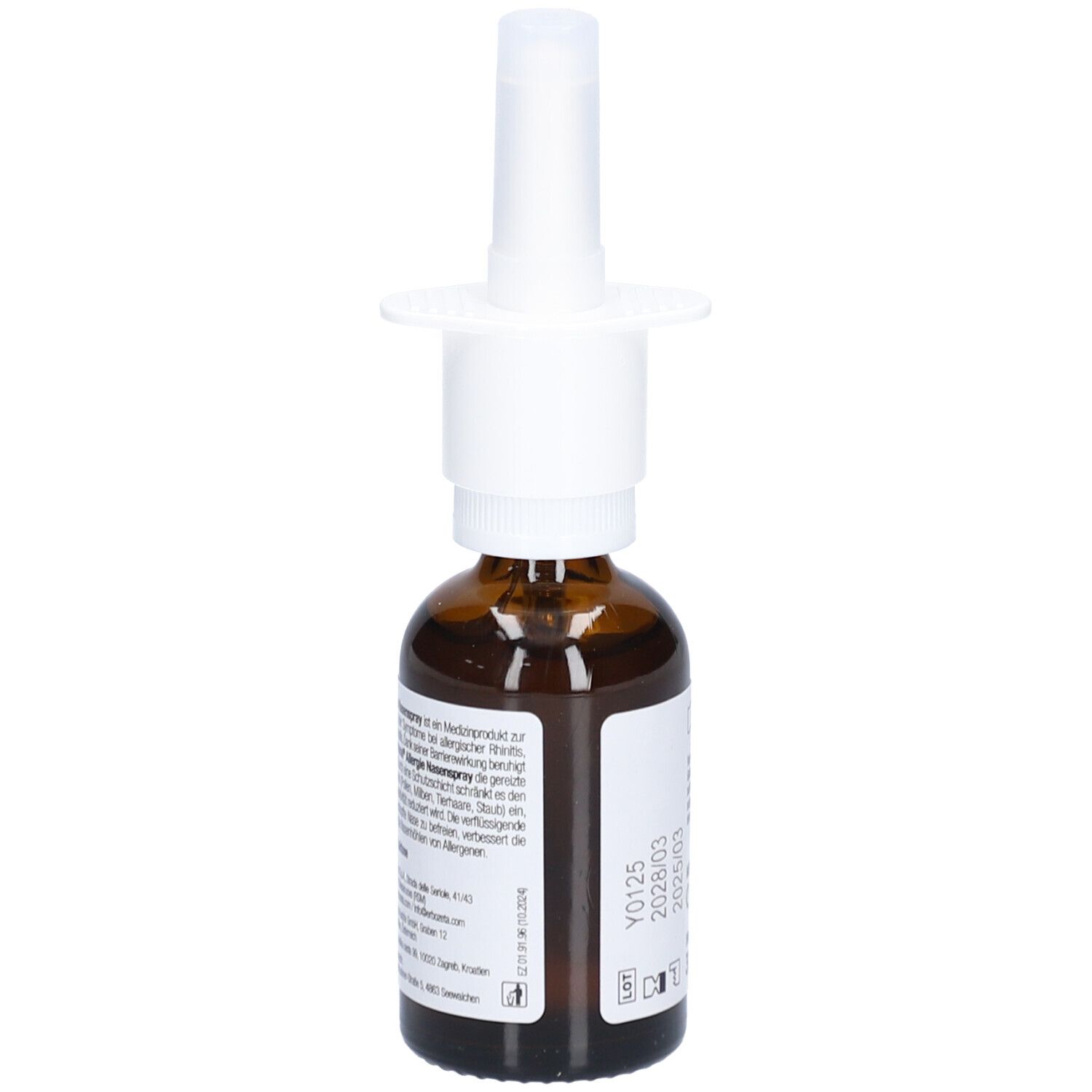 Kosan Pharma Lectranal® Allergie Nasenspray