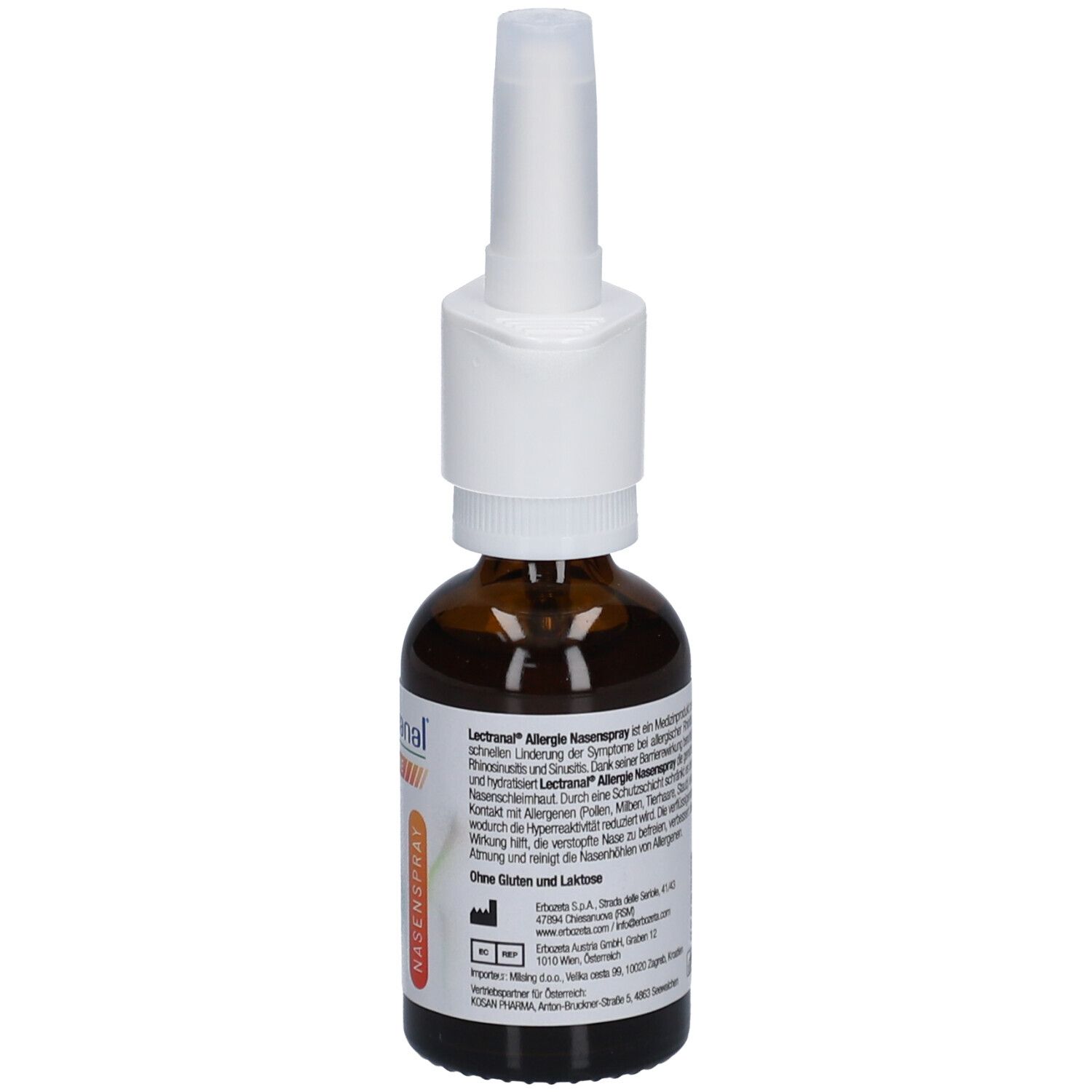 Kosan Pharma Lectranal® Allergie Nasenspray