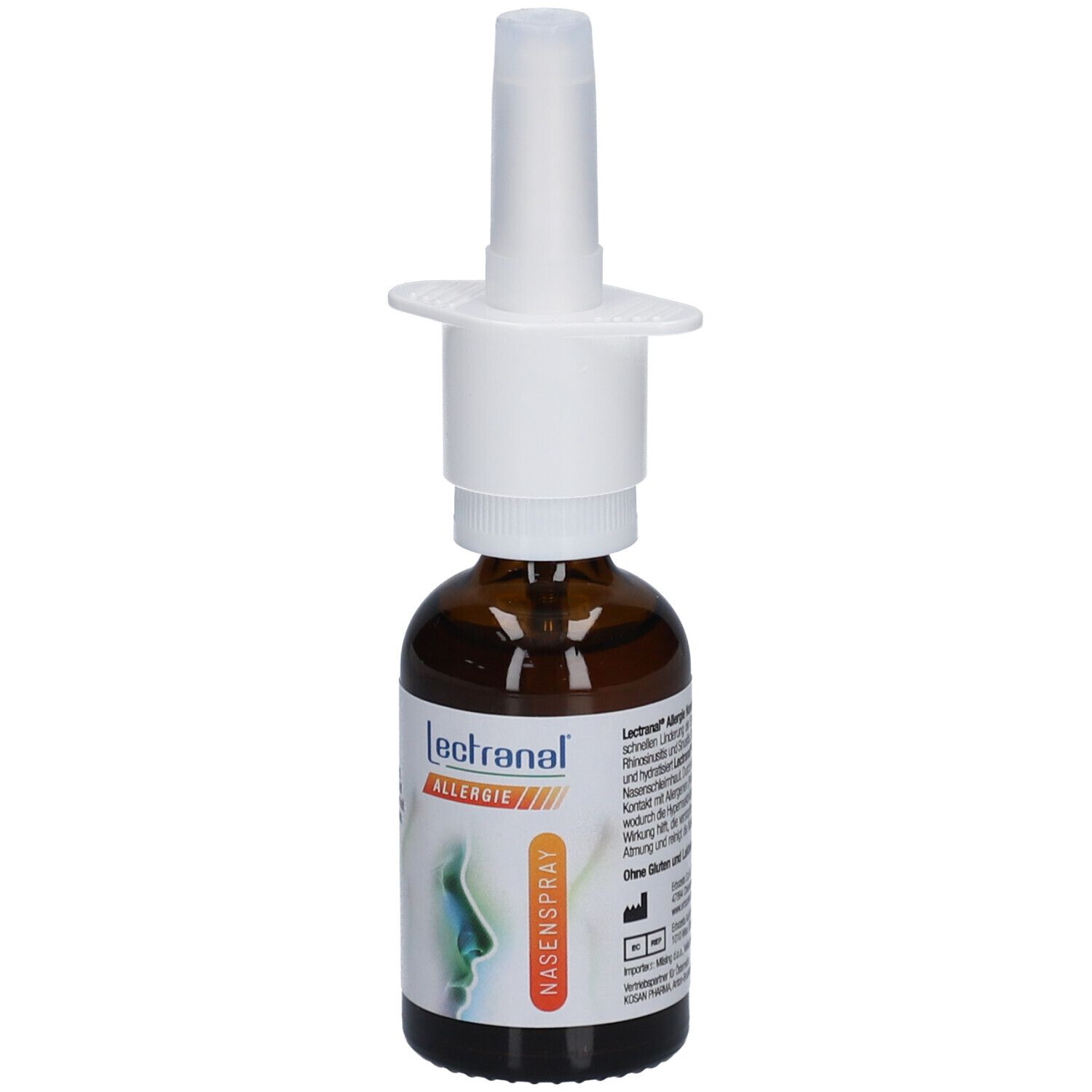 Kosan Pharma Lectranal® Allergie Nasenspray