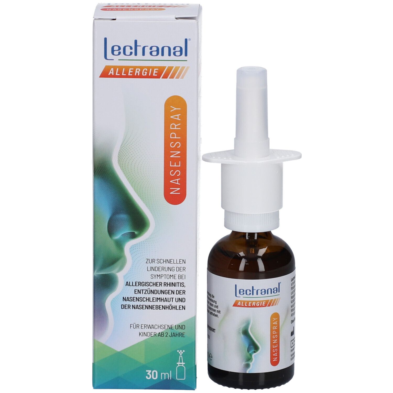 Kosan Pharma Lectranal® Allergie Nasenspray