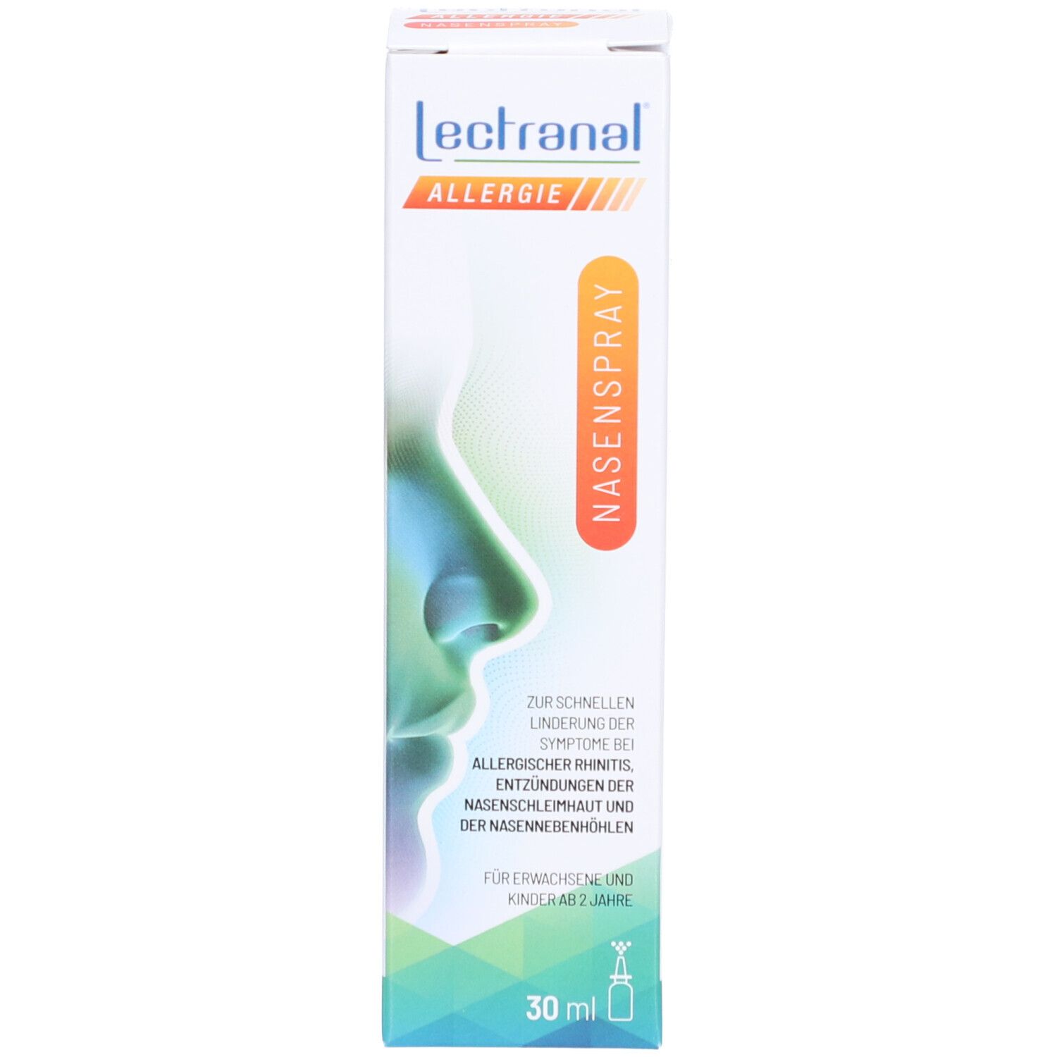 Kosan Pharma Lectranal® Allergie Nasenspray