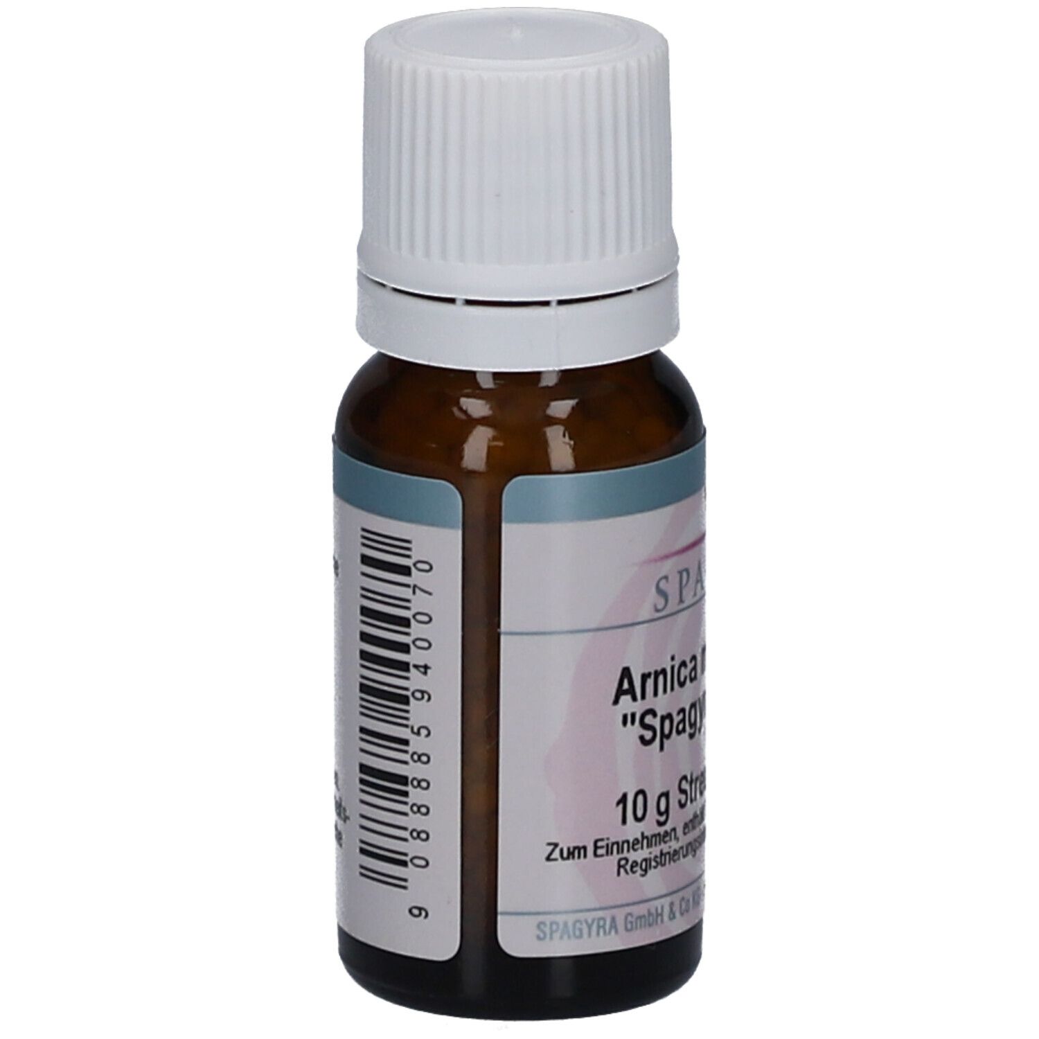 SPAGYRA® Arnica montana C9 Globuli zum Einnehmen
