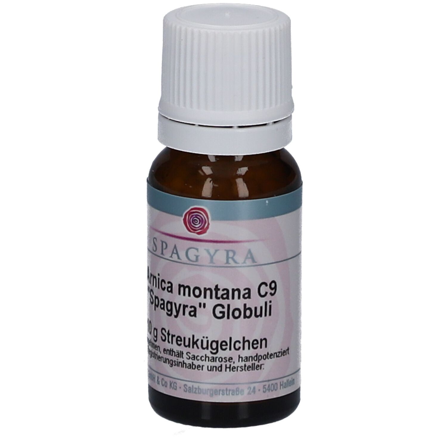 SPAGYRA® Arnica montana C9 Globuli zum Einnehmen