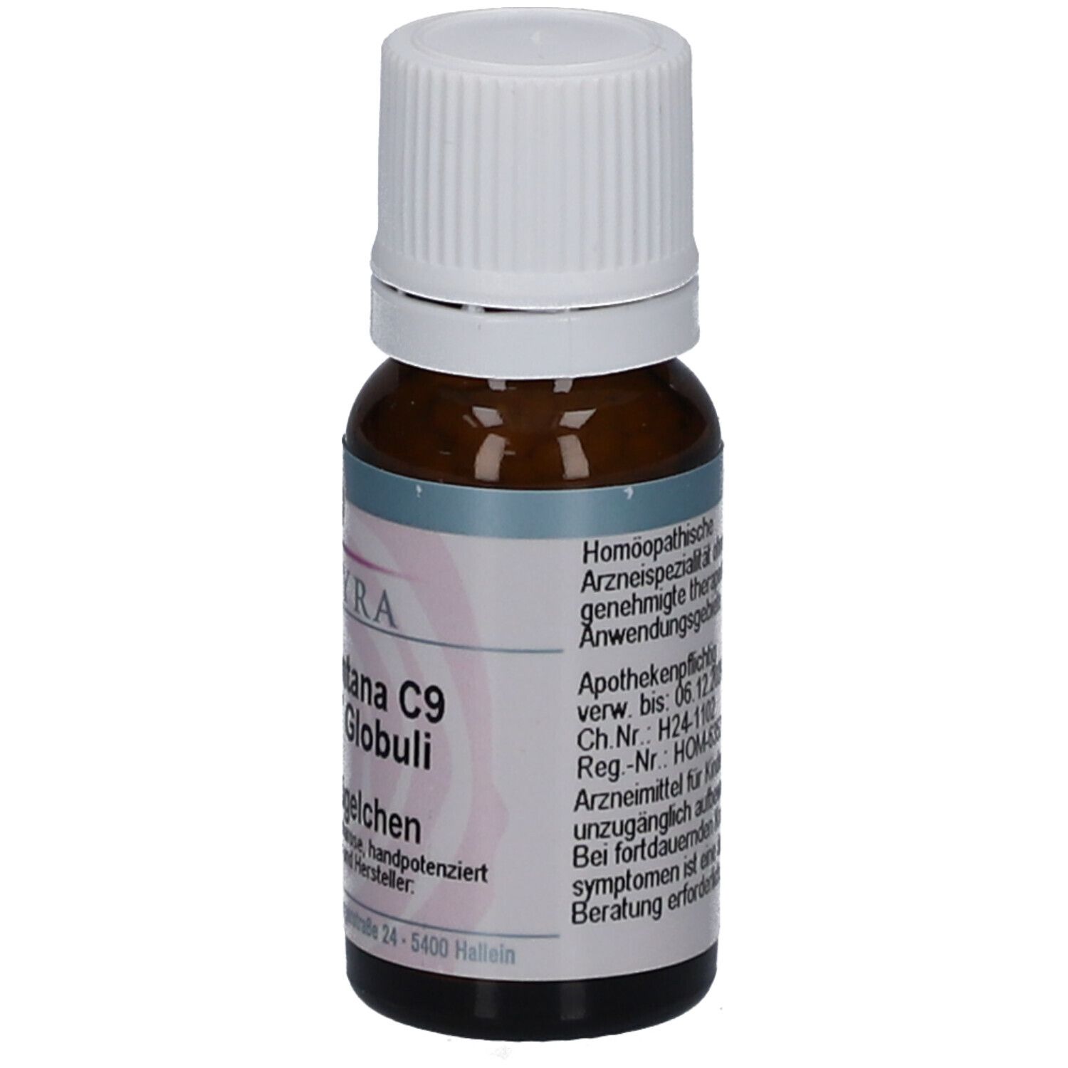 SPAGYRA® Arnica montana C9 Globuli zum Einnehmen