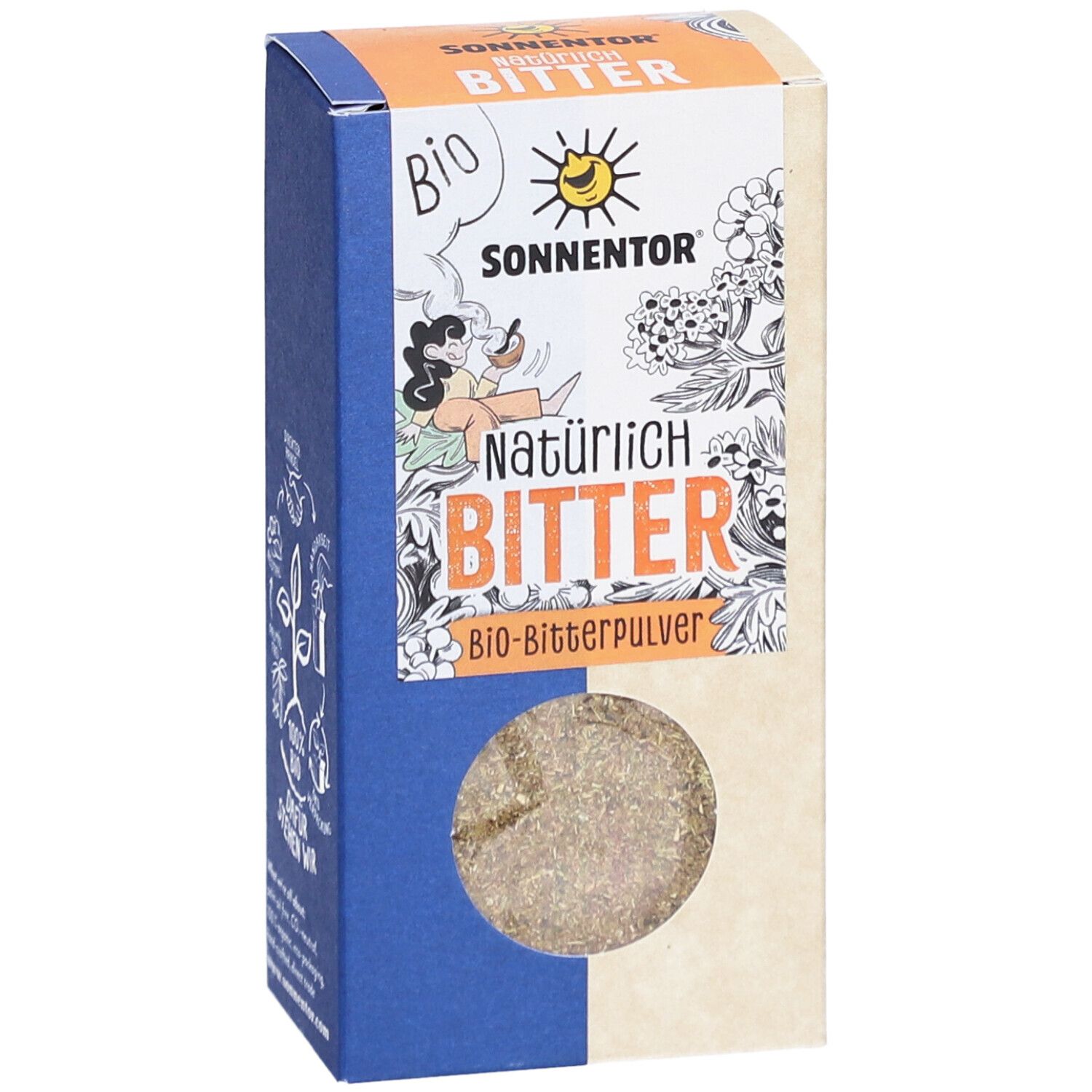 Sonnentor Bio Bitter-Basenpulver
