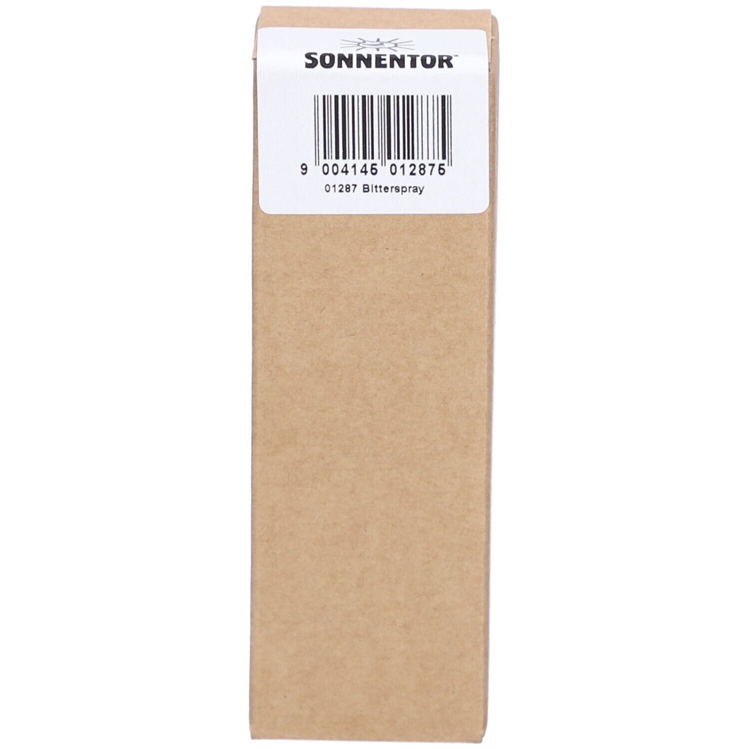 Sonnentor Bio Bitterspray Natürlich Bitter