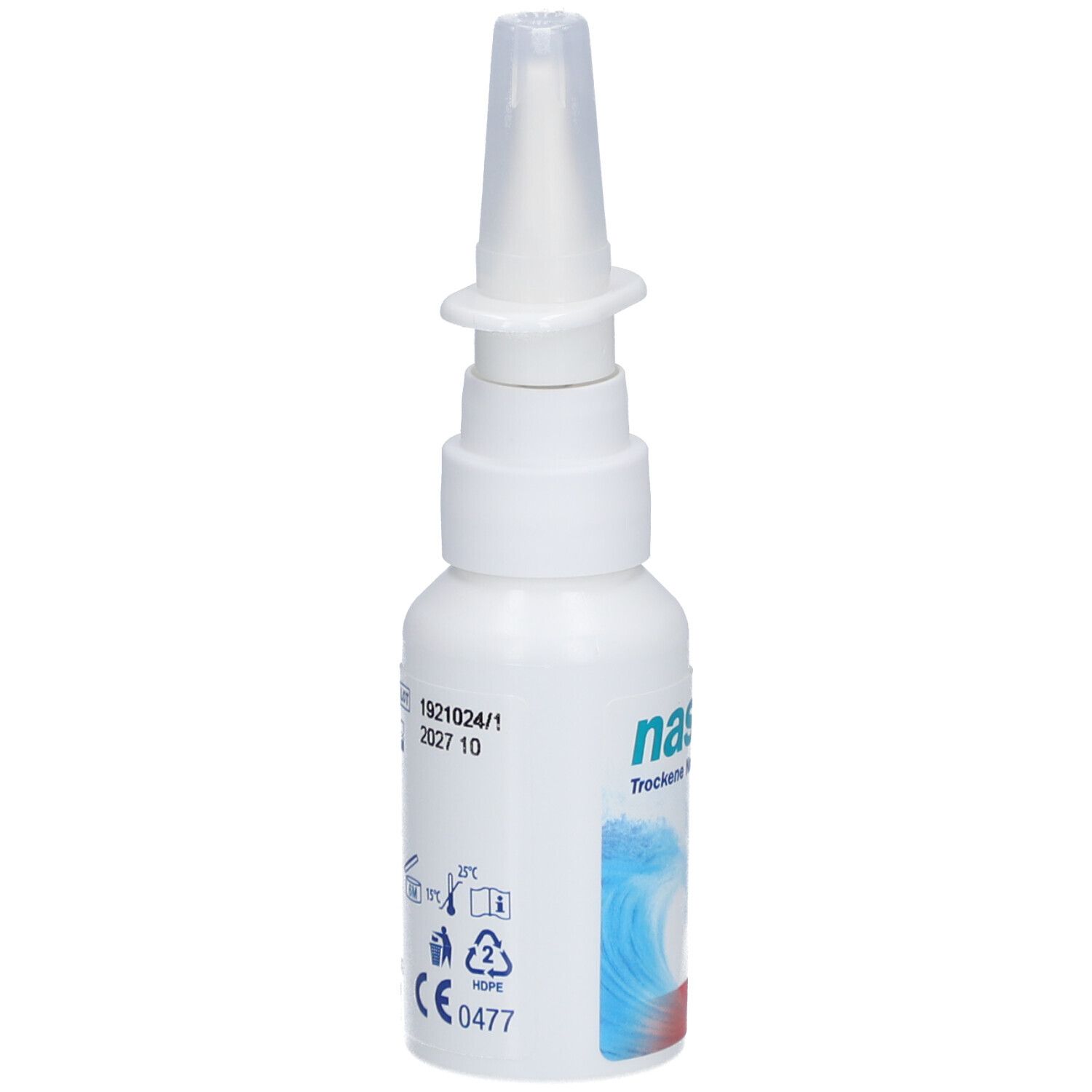 nasmer Trockene Nase Hydro Care Spray