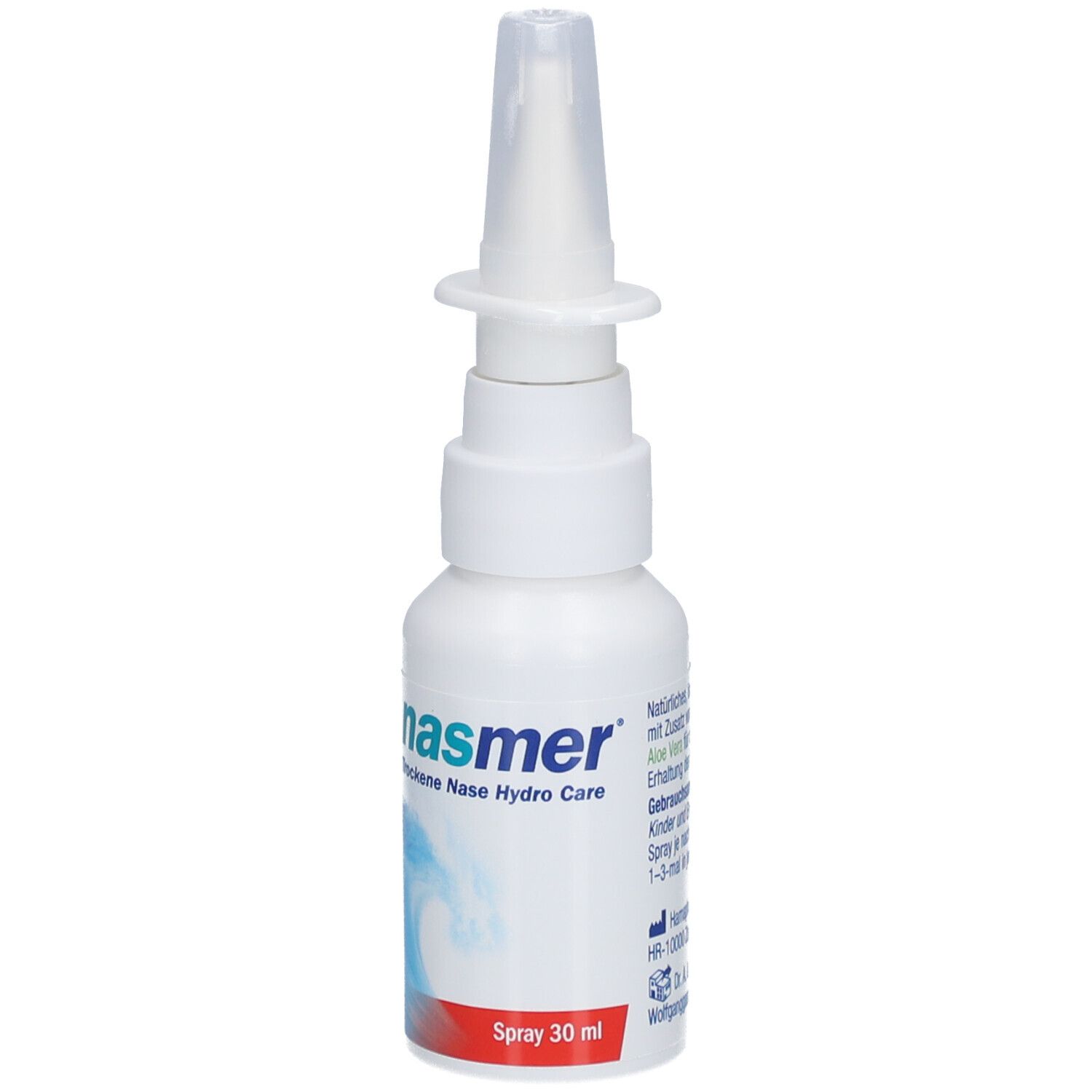 nasmer Trockene Nase Hydro Care Spray