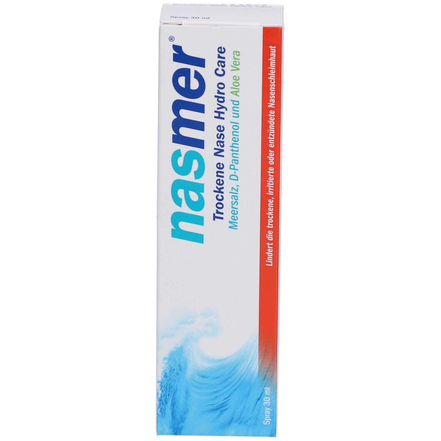 nasmer Trockene Nase Hydro Care Spray