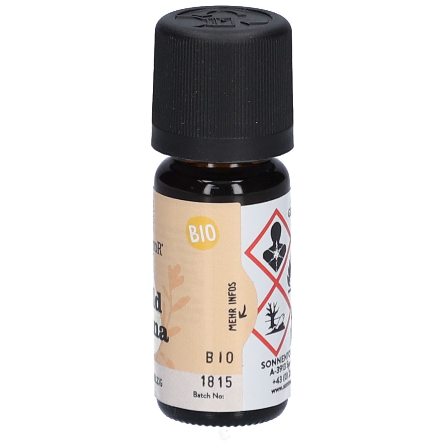 Sonnentor® Wald Sauna ätherisches Öl bio