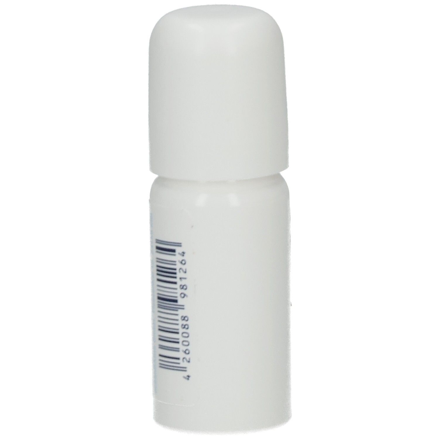 Weiße Flasche mit Barcode. Beschriftung: oceanwell Belebende Lotion. Basic.Line.
