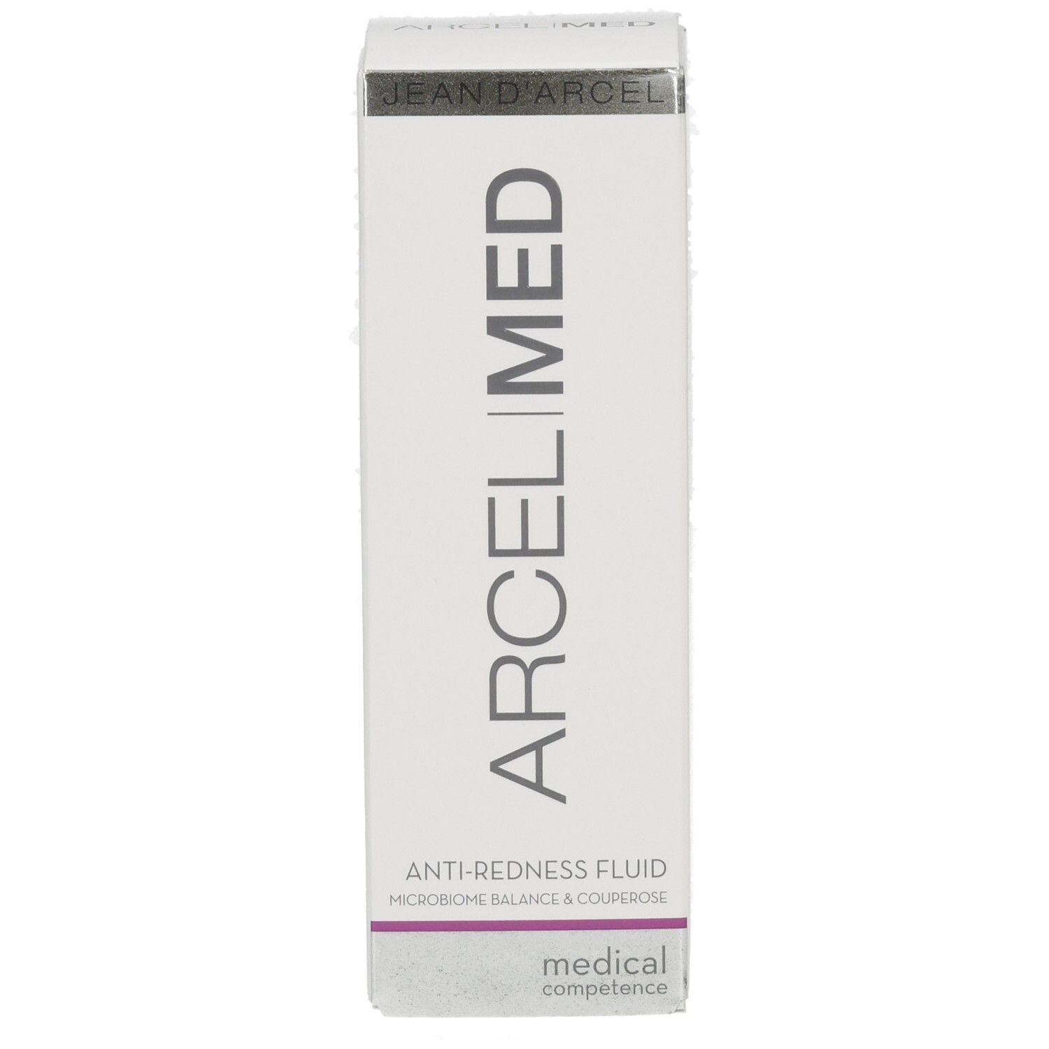 Vorderseite der JEAN D'ARCEL ARCELIMED PROBALANCE Verpackung mit Produktnamen.
