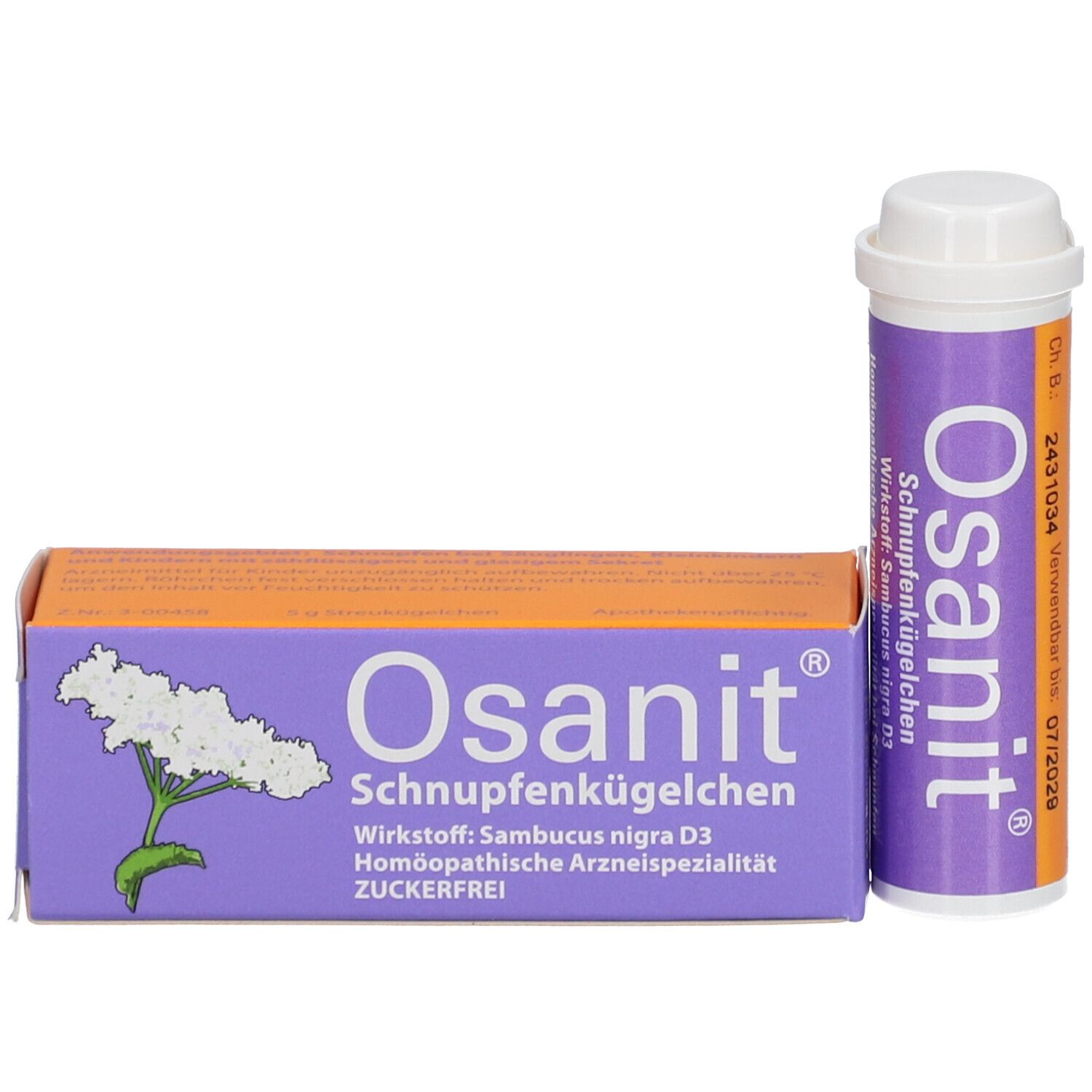 Osanit® Streukügelchen