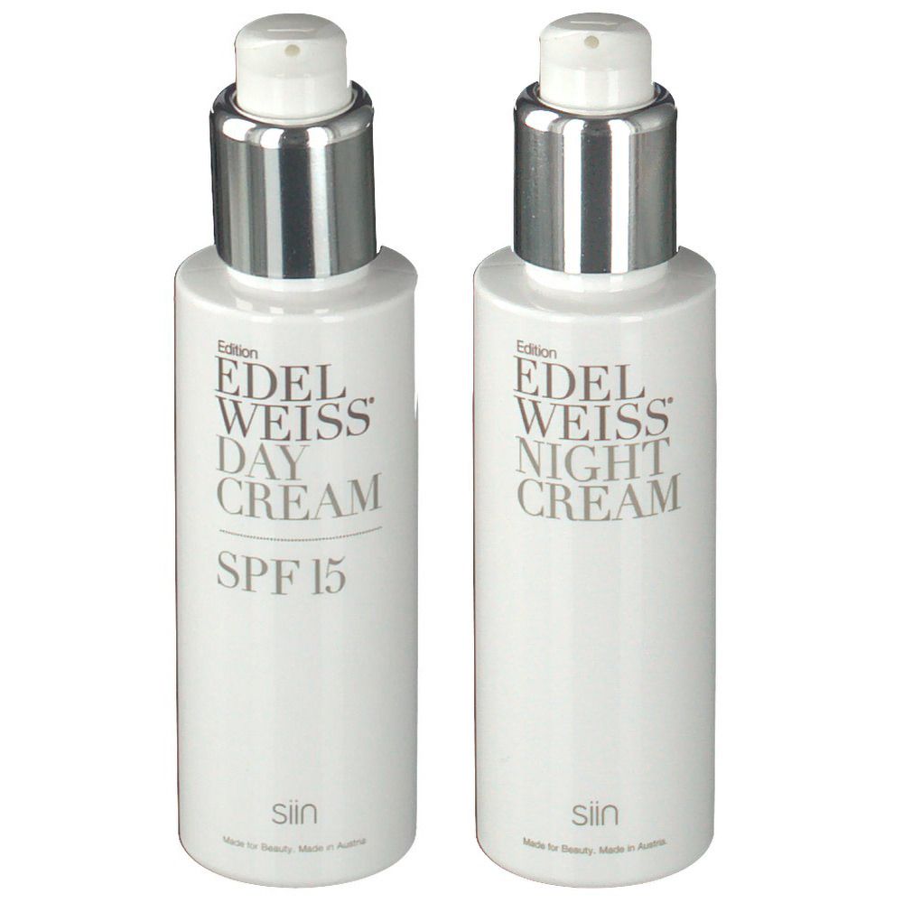 EDELWEISS® Day & Night Set