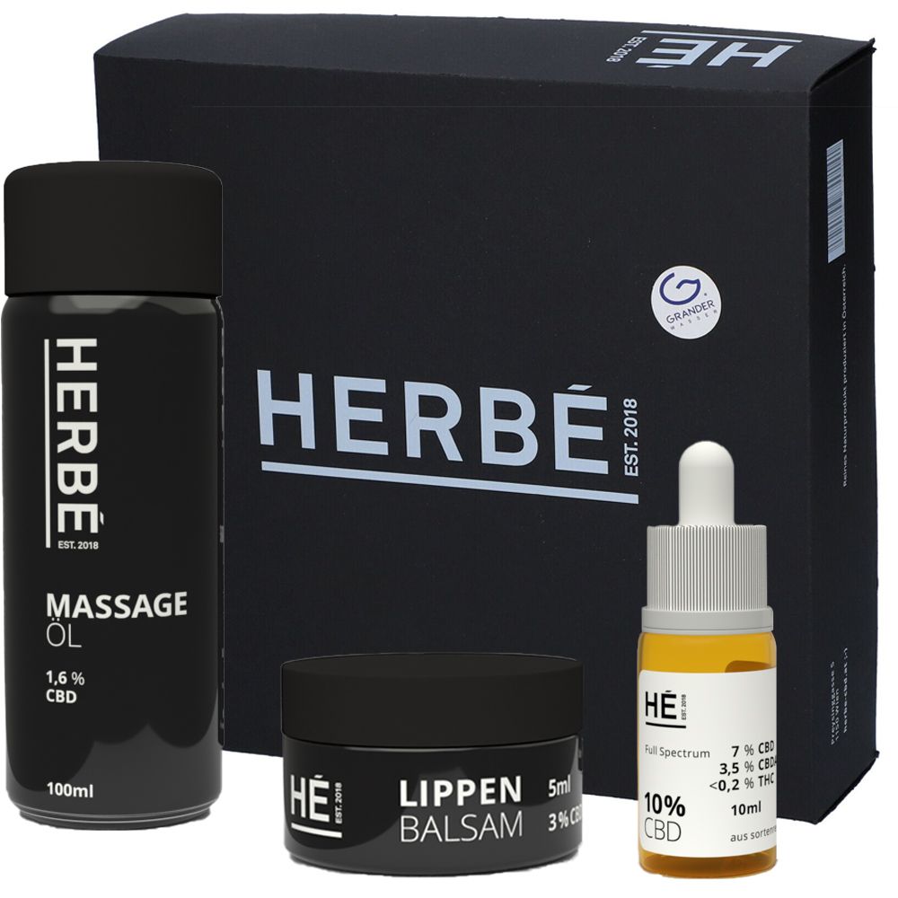 HERBÉ Geschenkbox