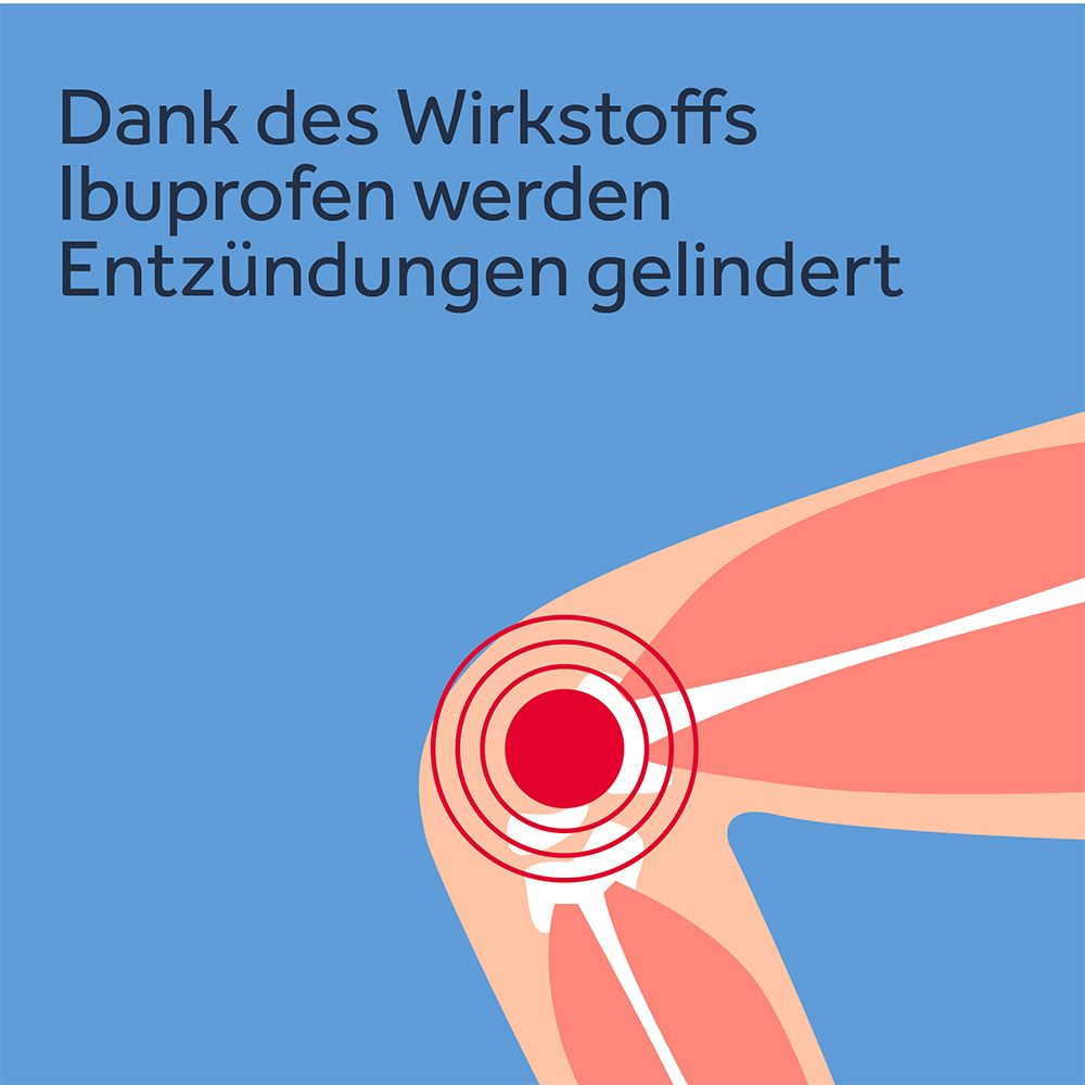 NUROFEN® 24-Stunden Schmerzpflaster 200 mg wirkstoffhaltiges Pflaster