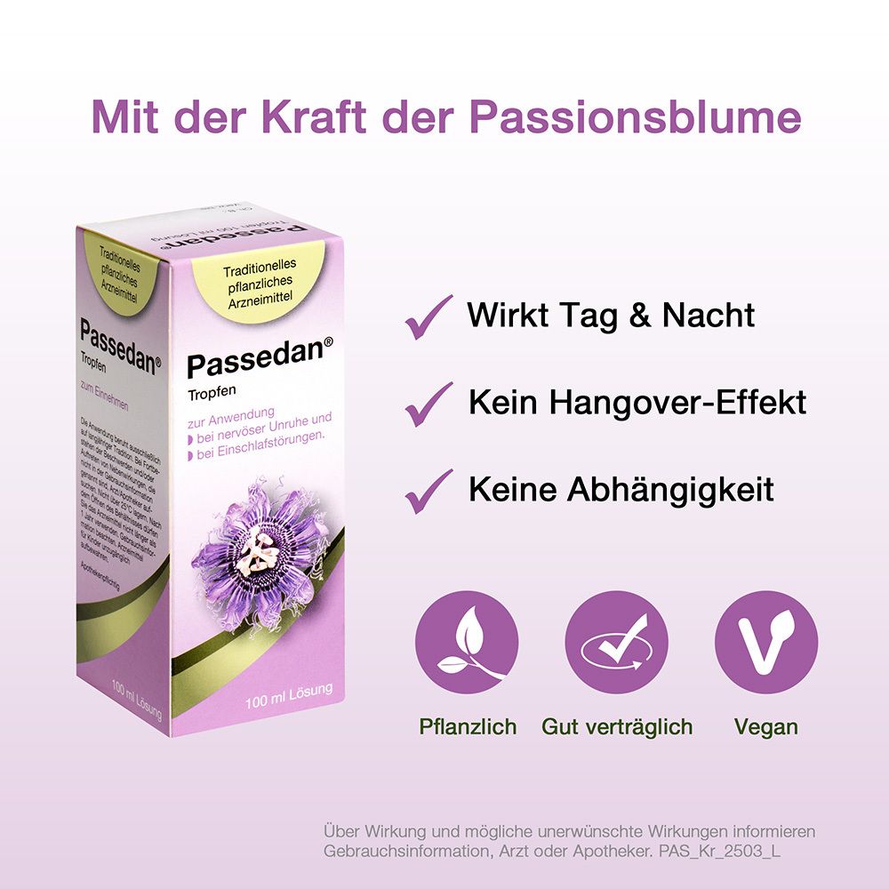 Passedan®-Tropfen