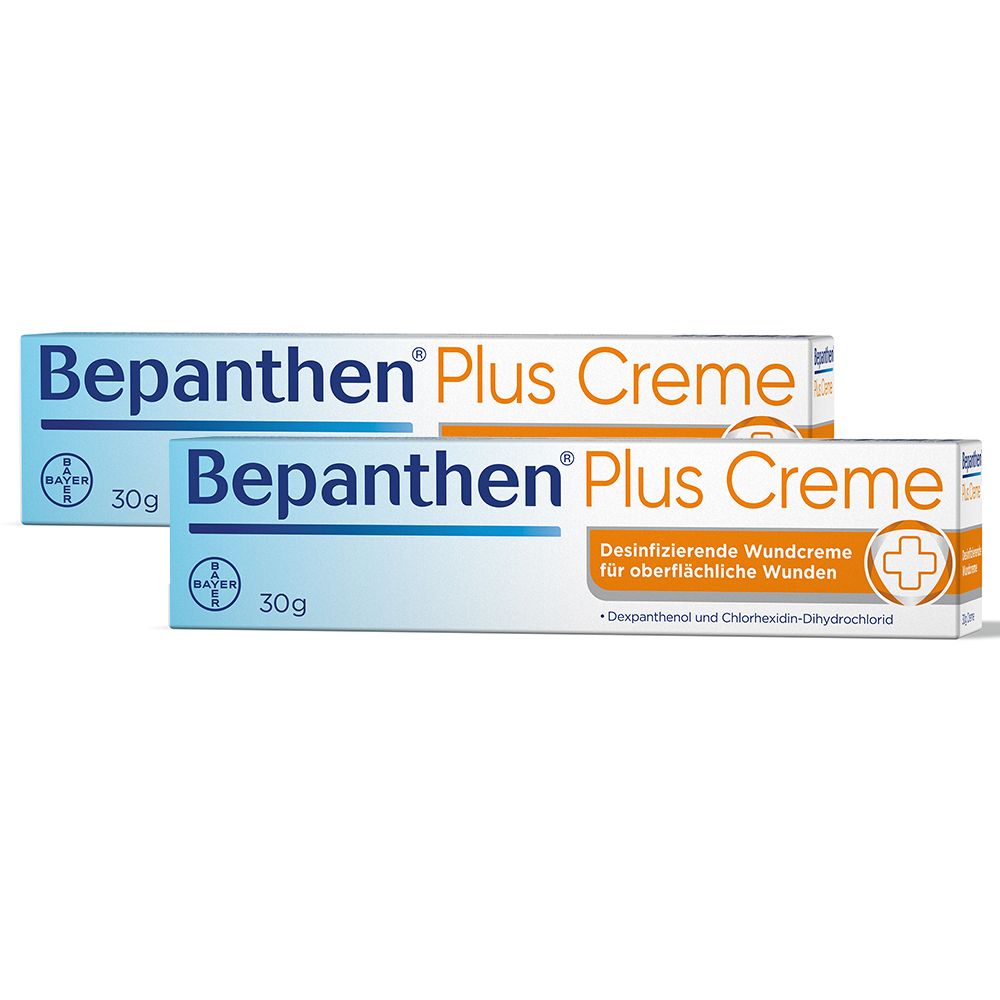 Bepanthen® Plus Creme