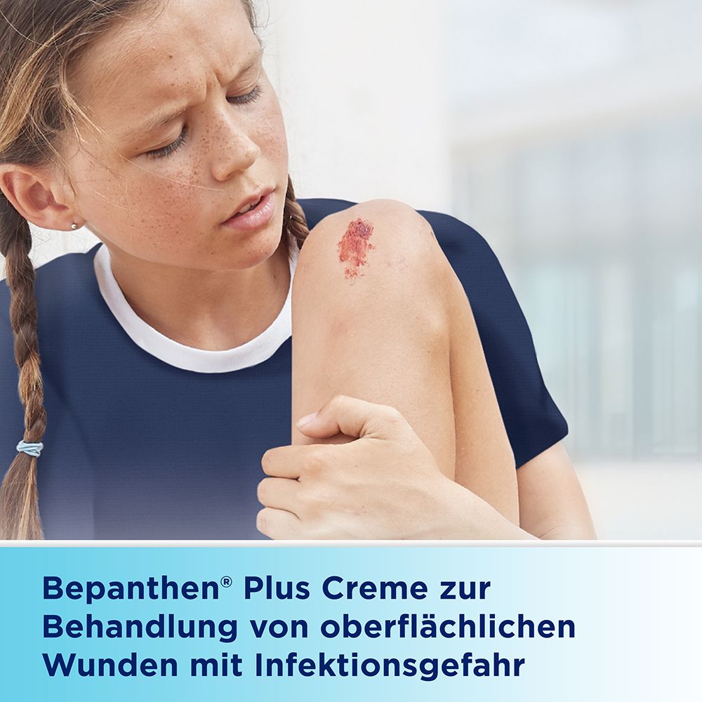 Bepanthen® Plus Creme