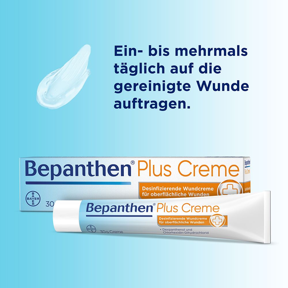 Bepanthen® Plus Creme