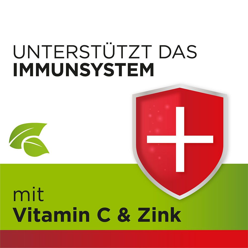 StrepHerbal Pastillen Minze-, Menthol- & Kirschgeschmack Dopplepack