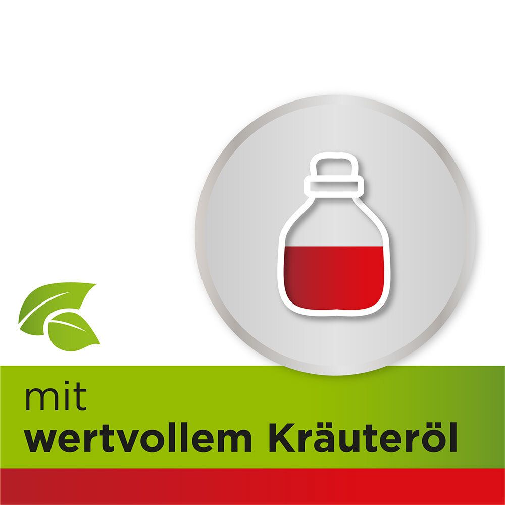 StrepHerbal Pastillen Minze-, Menthol- & Kirschgeschmack Dopplepack
