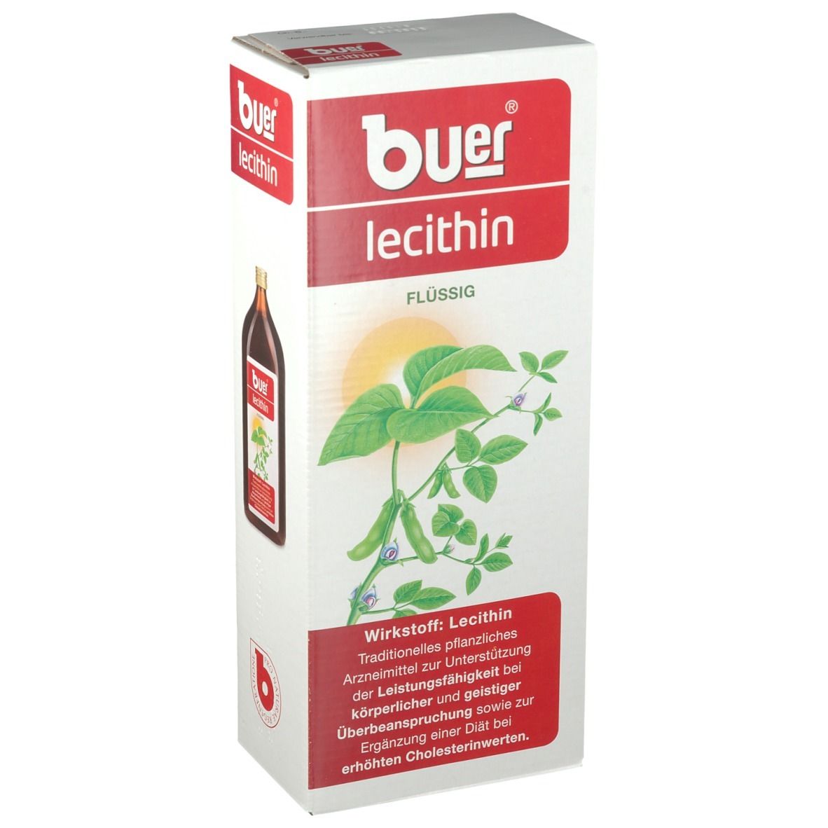 Buer® lecithin