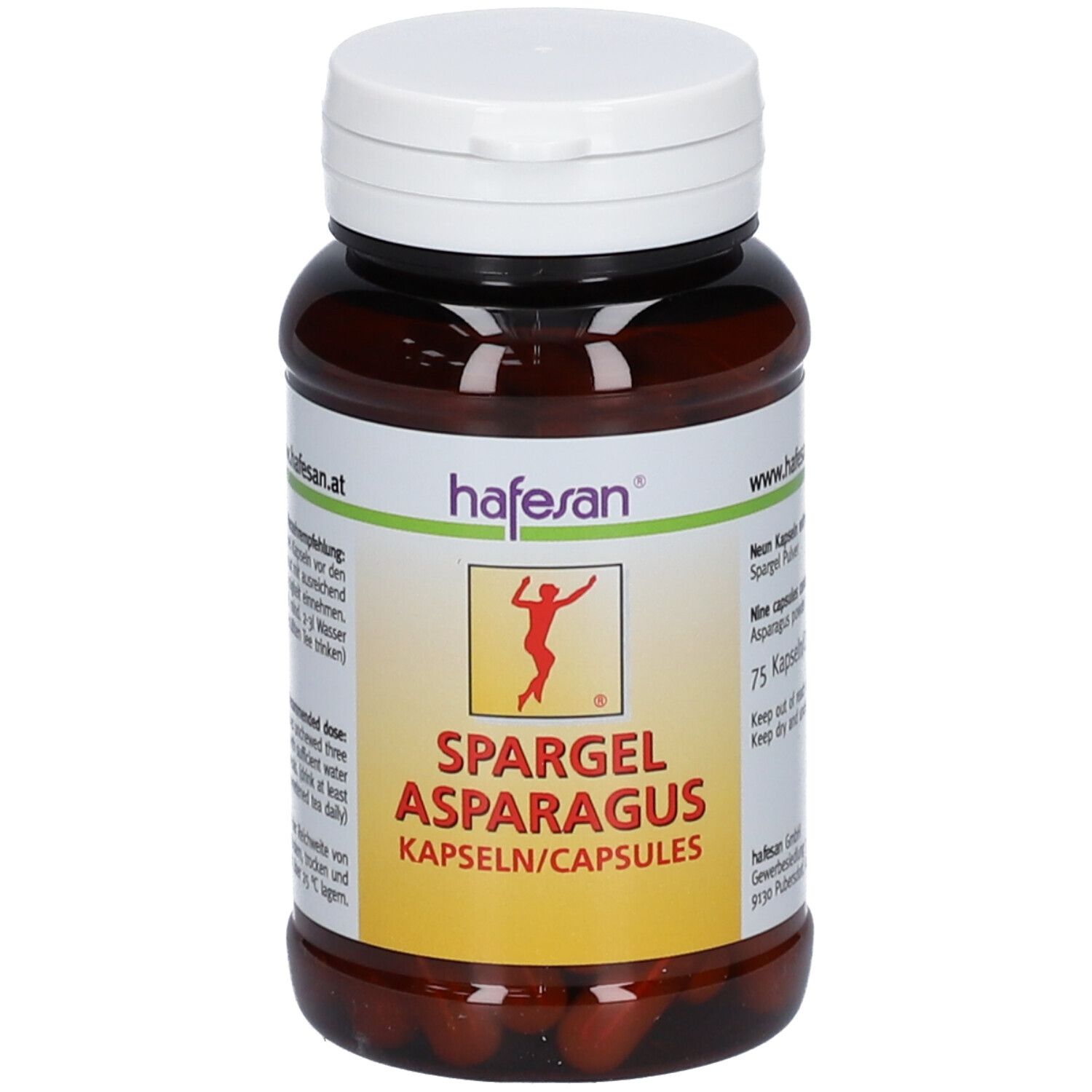 hafesan® Spargel