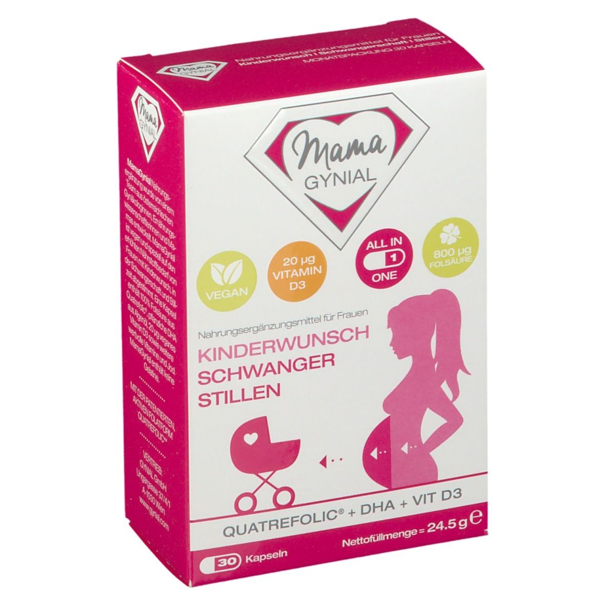 MamaGynial