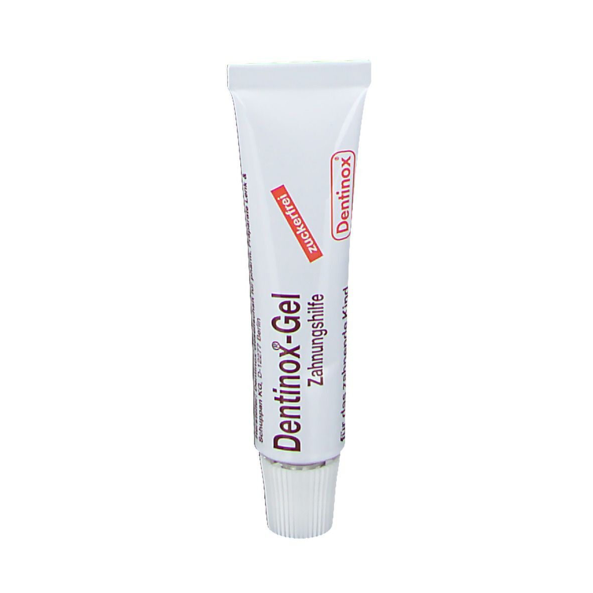 DENTINOX®-Gel Zahnungshilfe