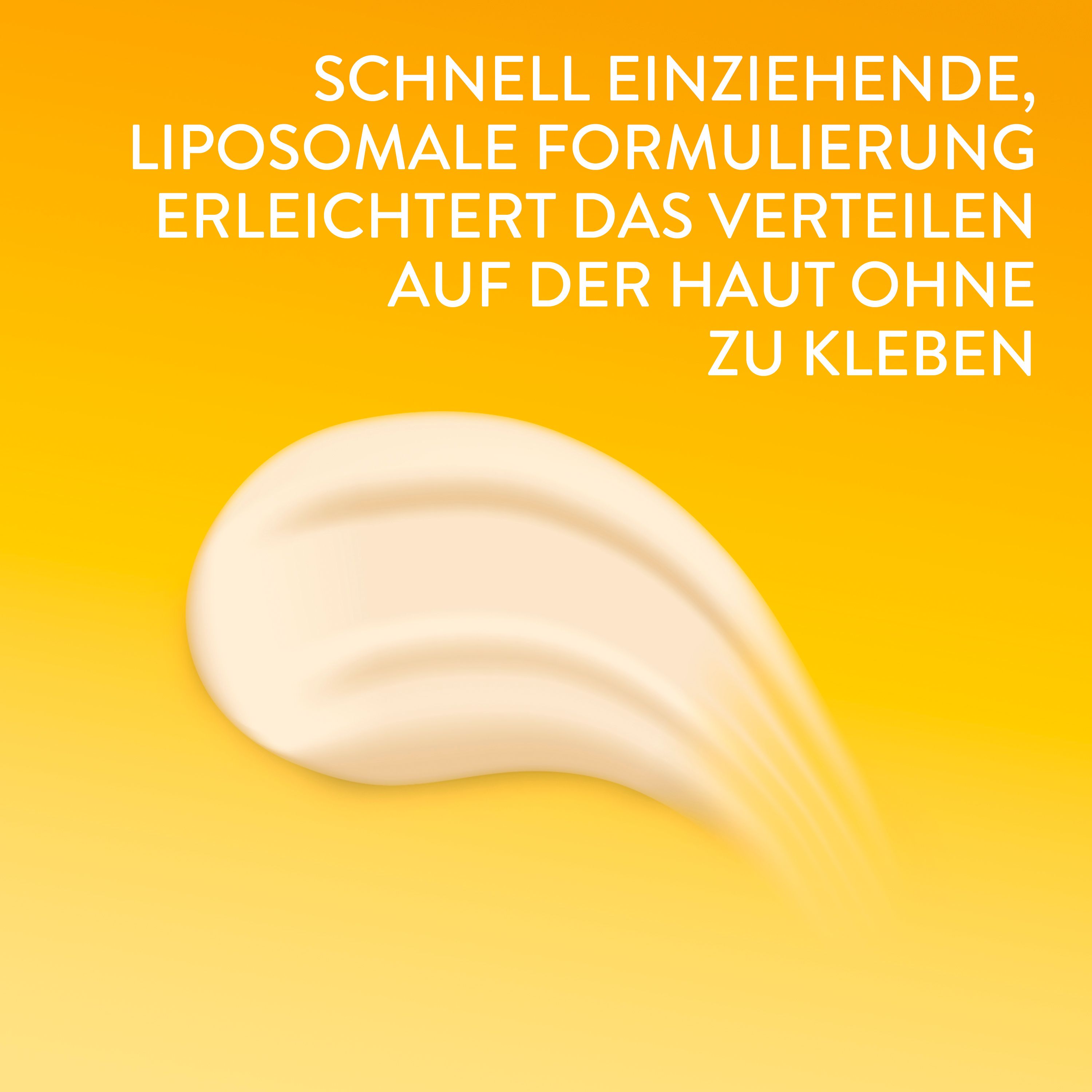 CETAPHIL SUN Liposomale Lotion SPF 30 Feuchtigkeitsspendende Sonnenschutzlotion