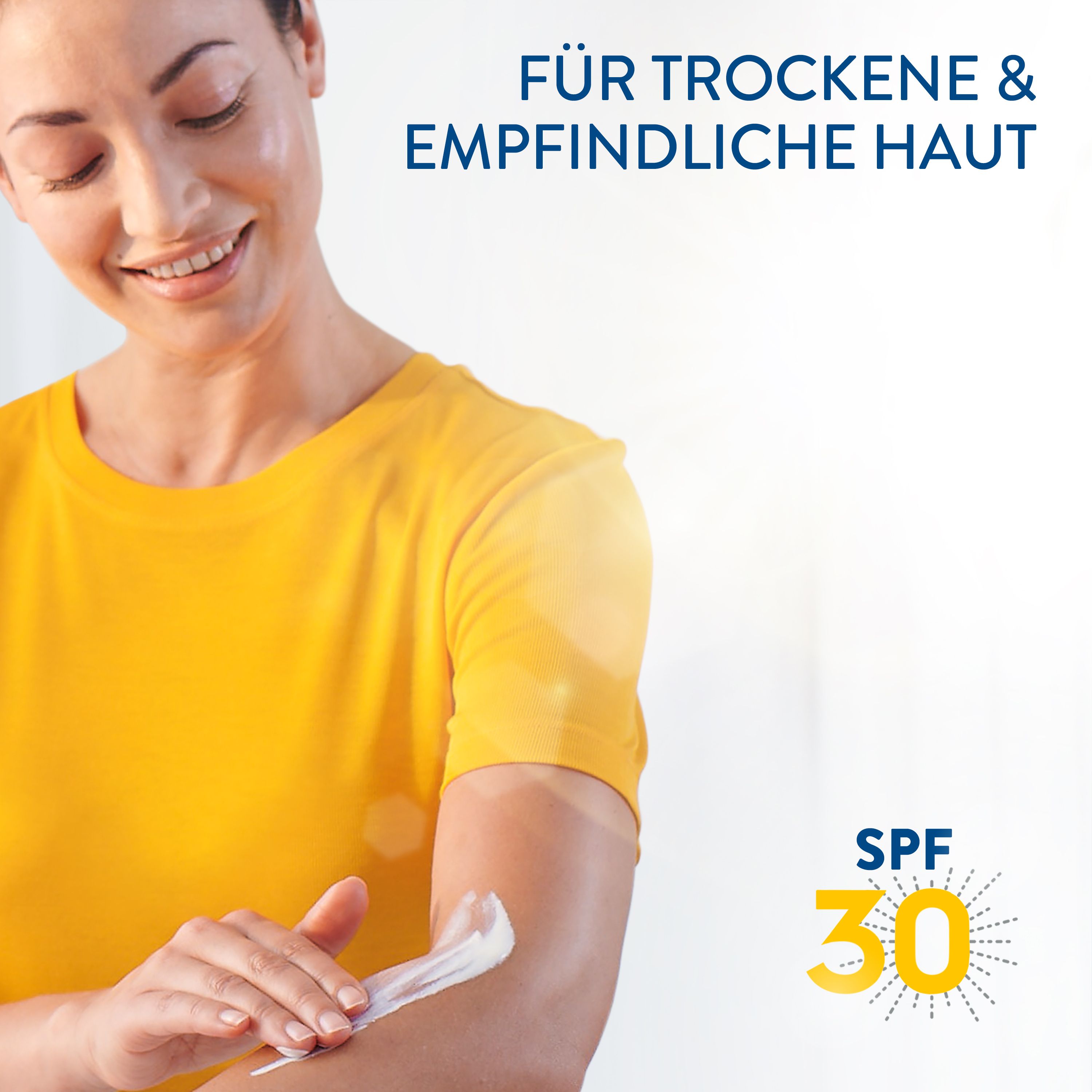 CETAPHIL SUN Liposomale Lotion SPF 30 Feuchtigkeitsspendende Sonnenschutzlotion