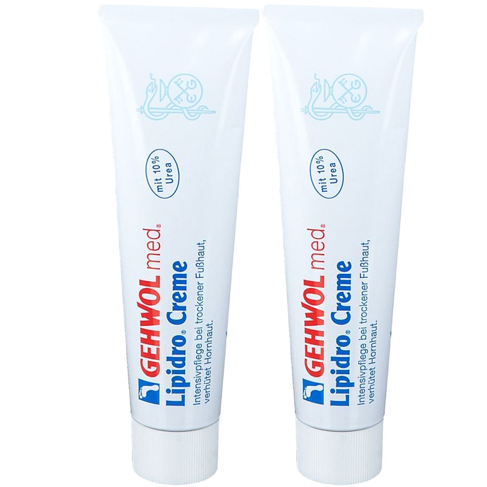 GEHWOL med® Lipidro® Creme