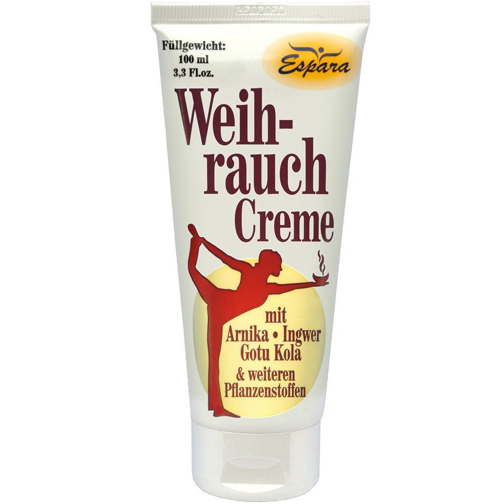 Weihrauch Creme