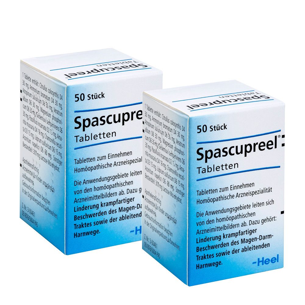 Spascupreel®