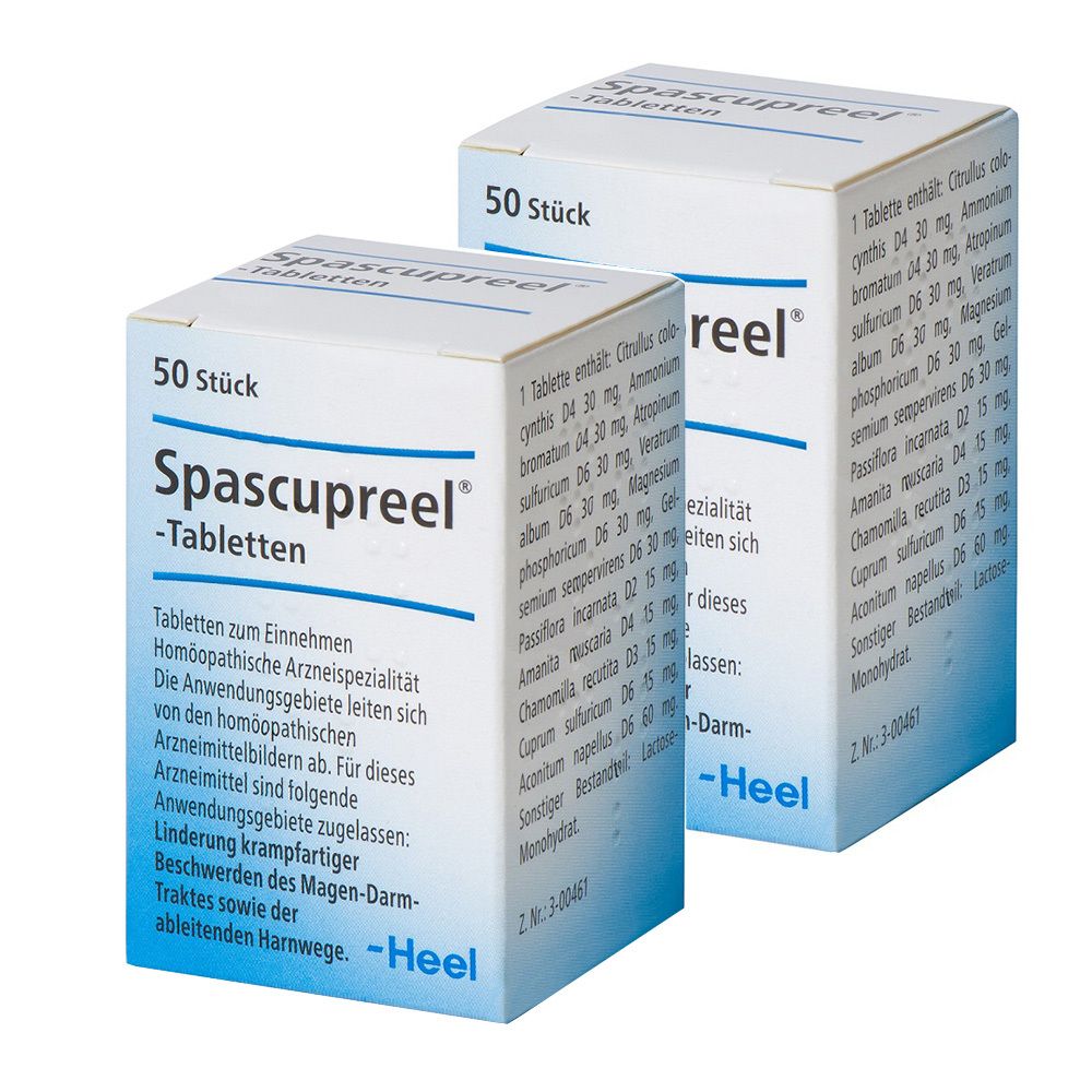 Spascupreel®