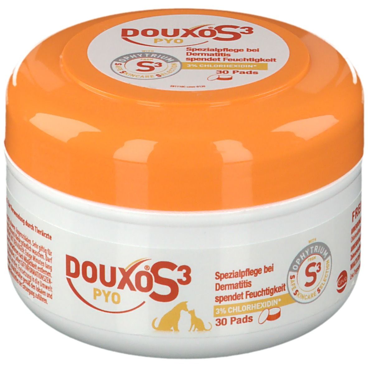 DOUXO® S3 PYO PADS