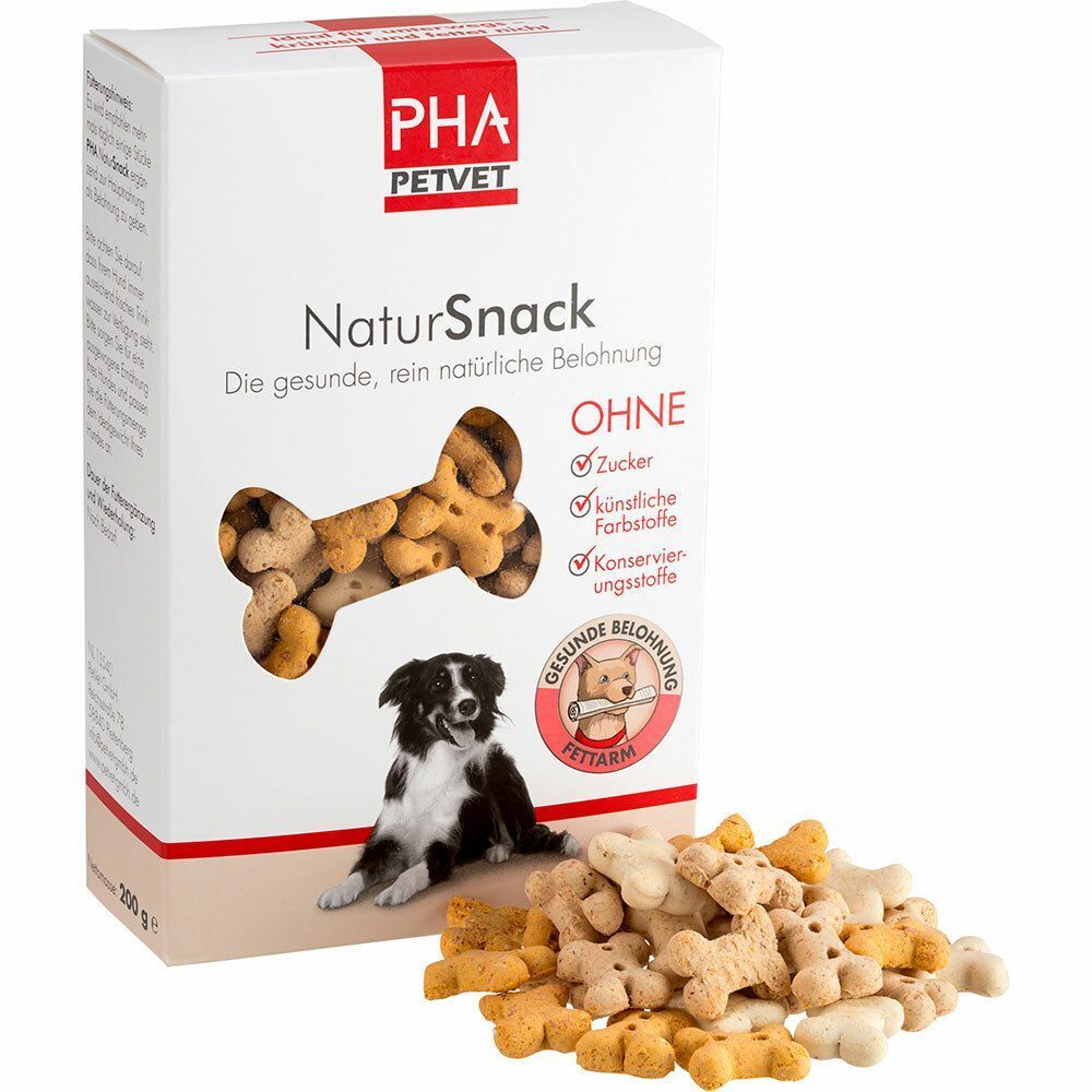 PHA NaturSnack für Hunde