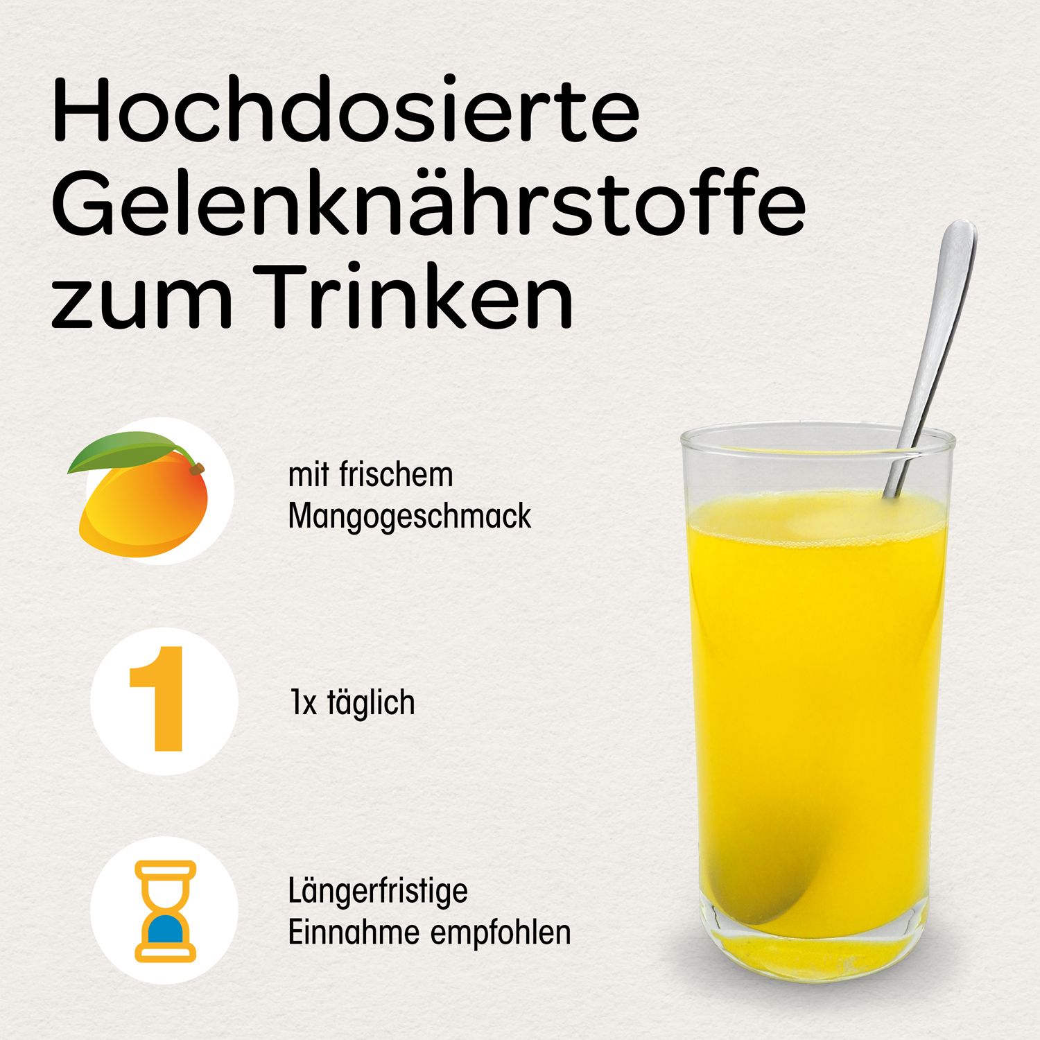 Dr. Böhm® Gelenkscomplex intensiv Mango